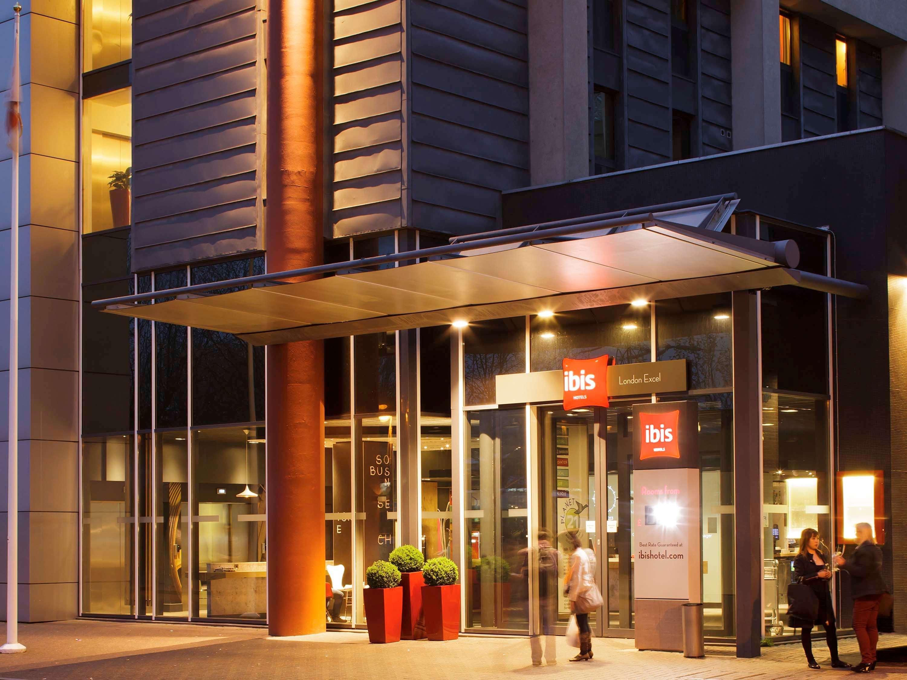 Ibis Excel-docklands Hotel Londen