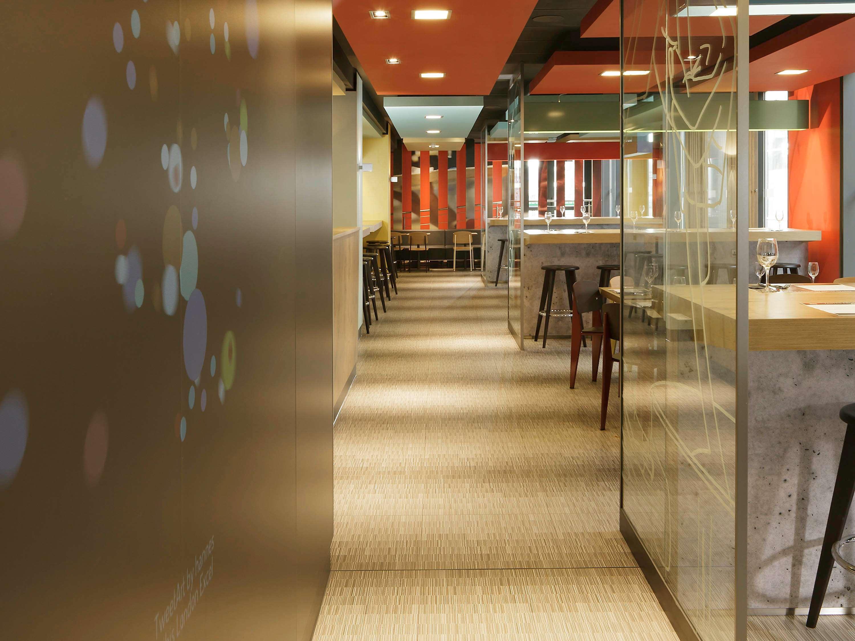 Ibis Excel-docklands Londen