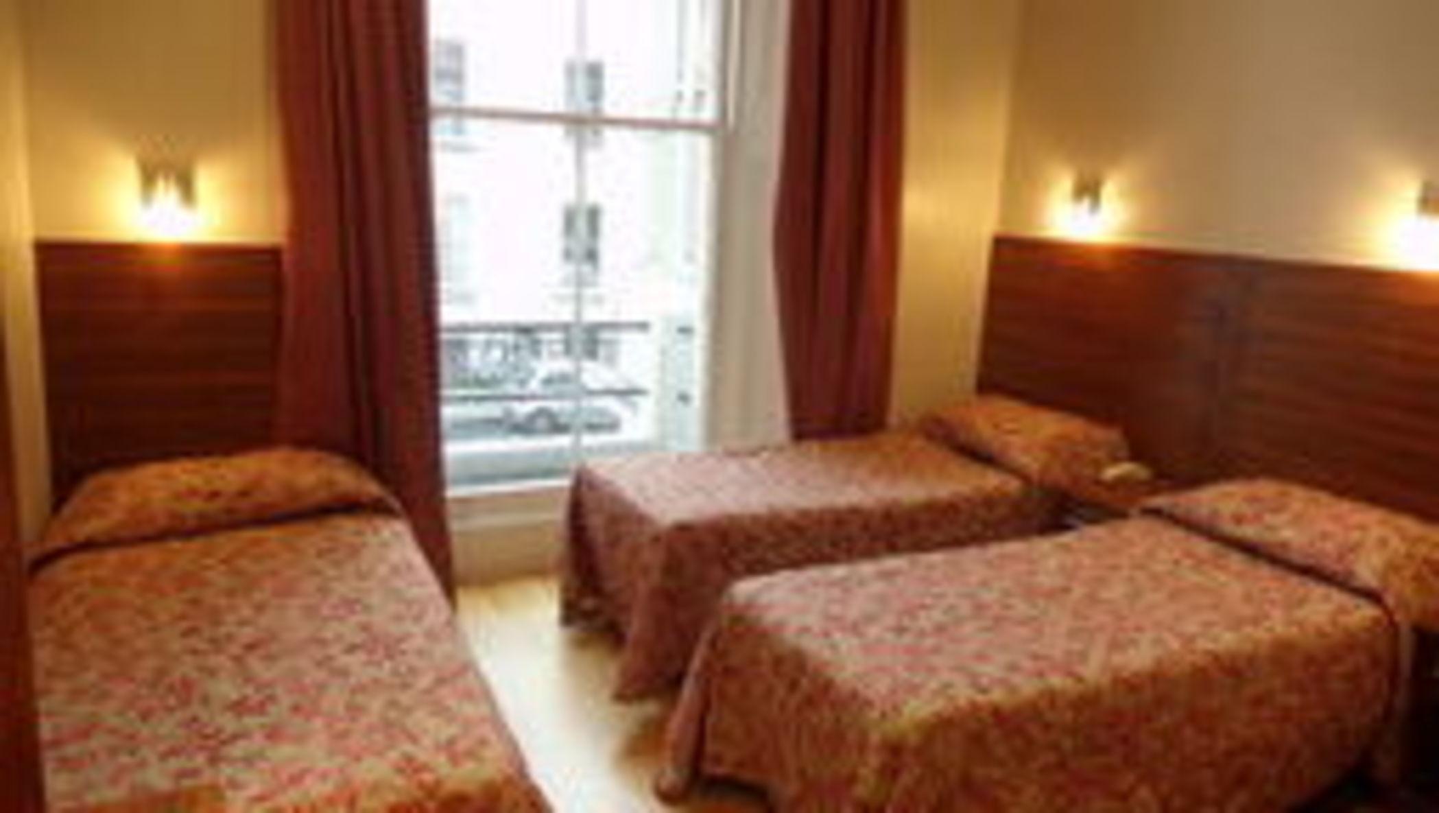 Hotell Wedgewood 2*