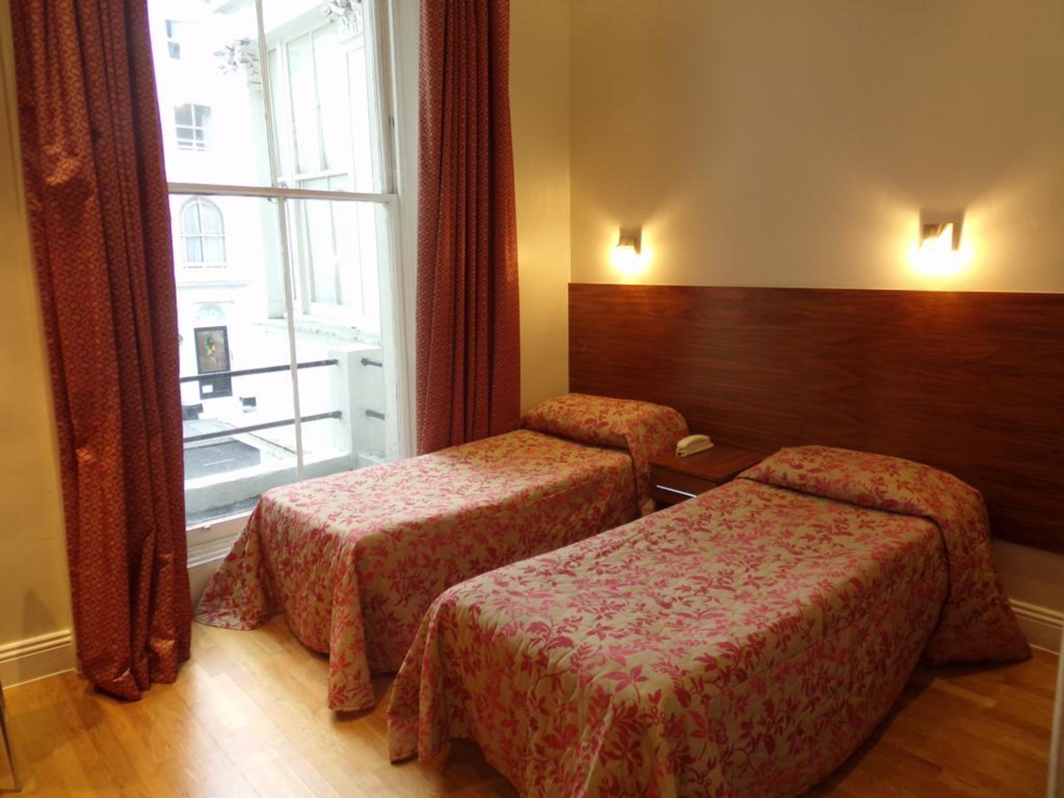 Wedgewood Hotell London