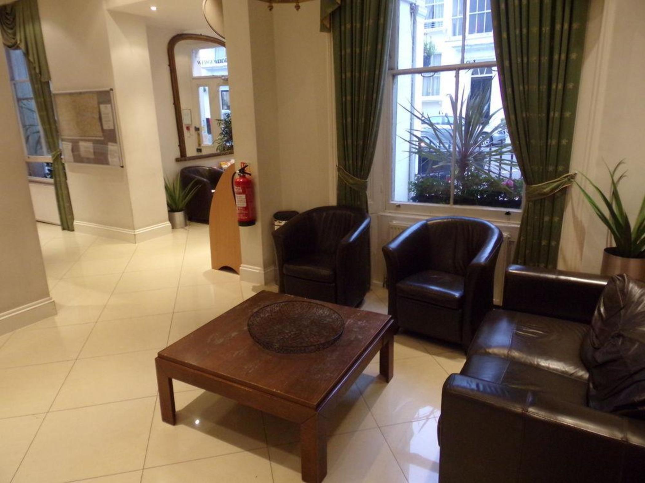 Wedgewood Hotell London