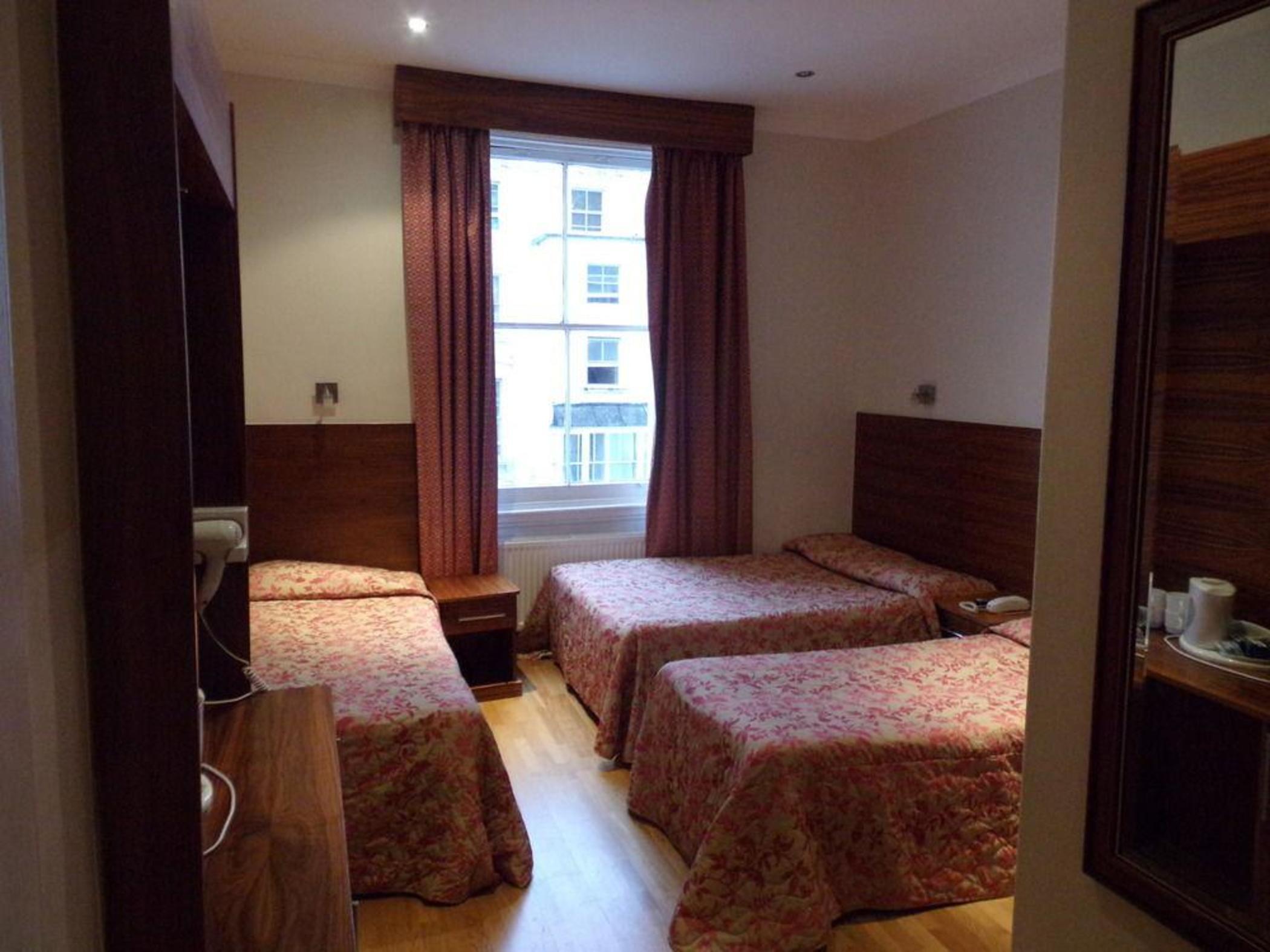 Wedgewood Hotell London