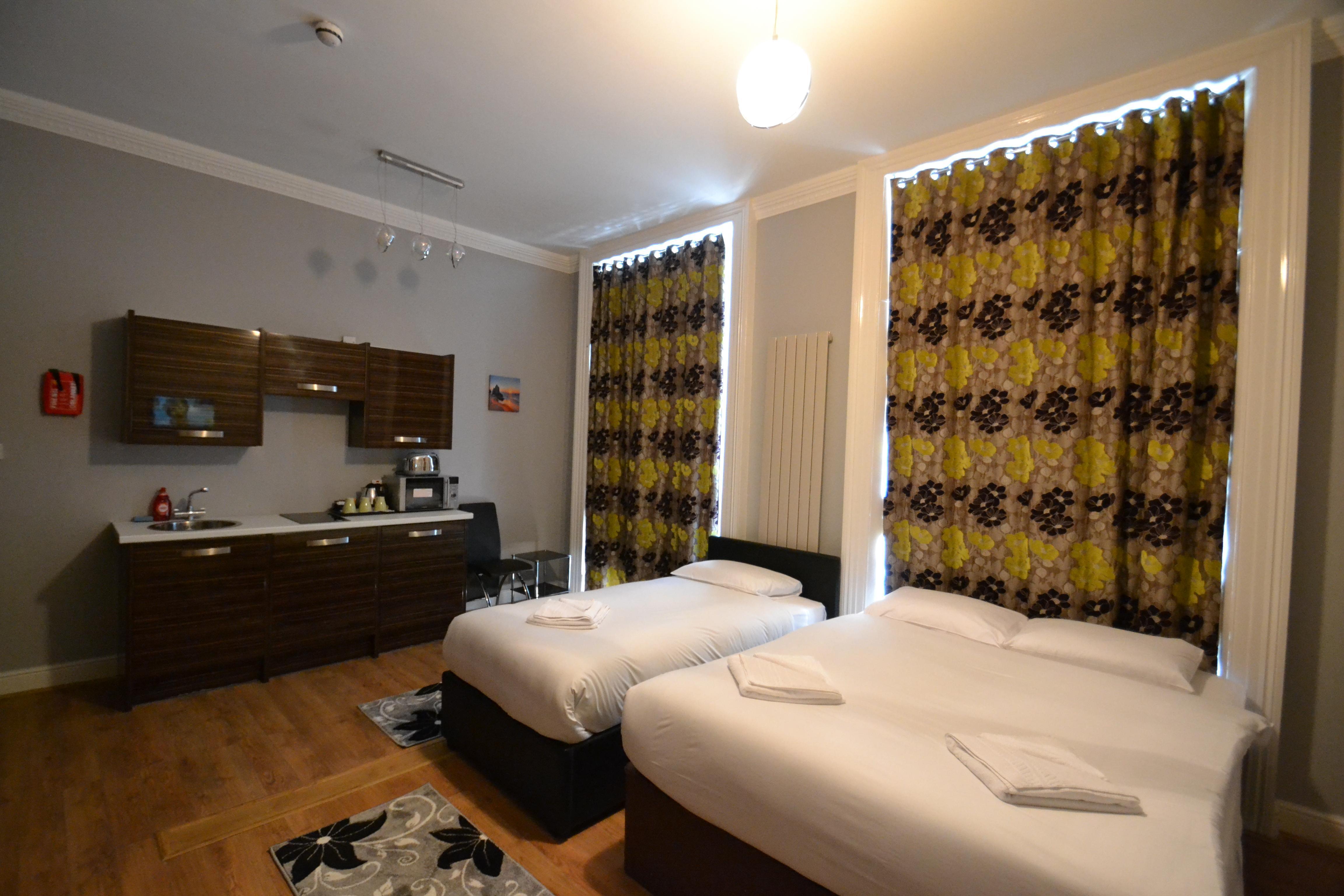 Hyde Park Apartment London