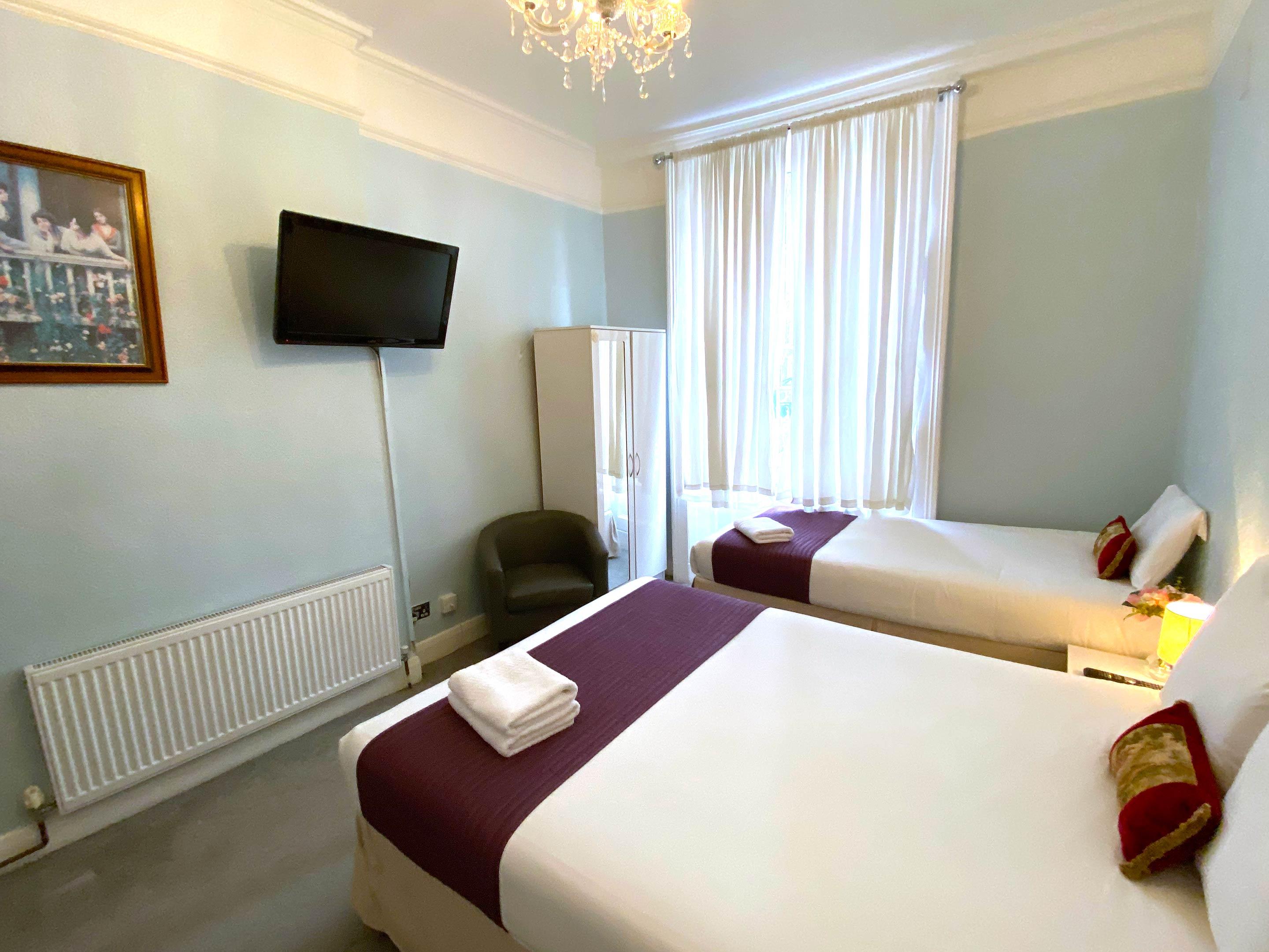 Lancaster Court London