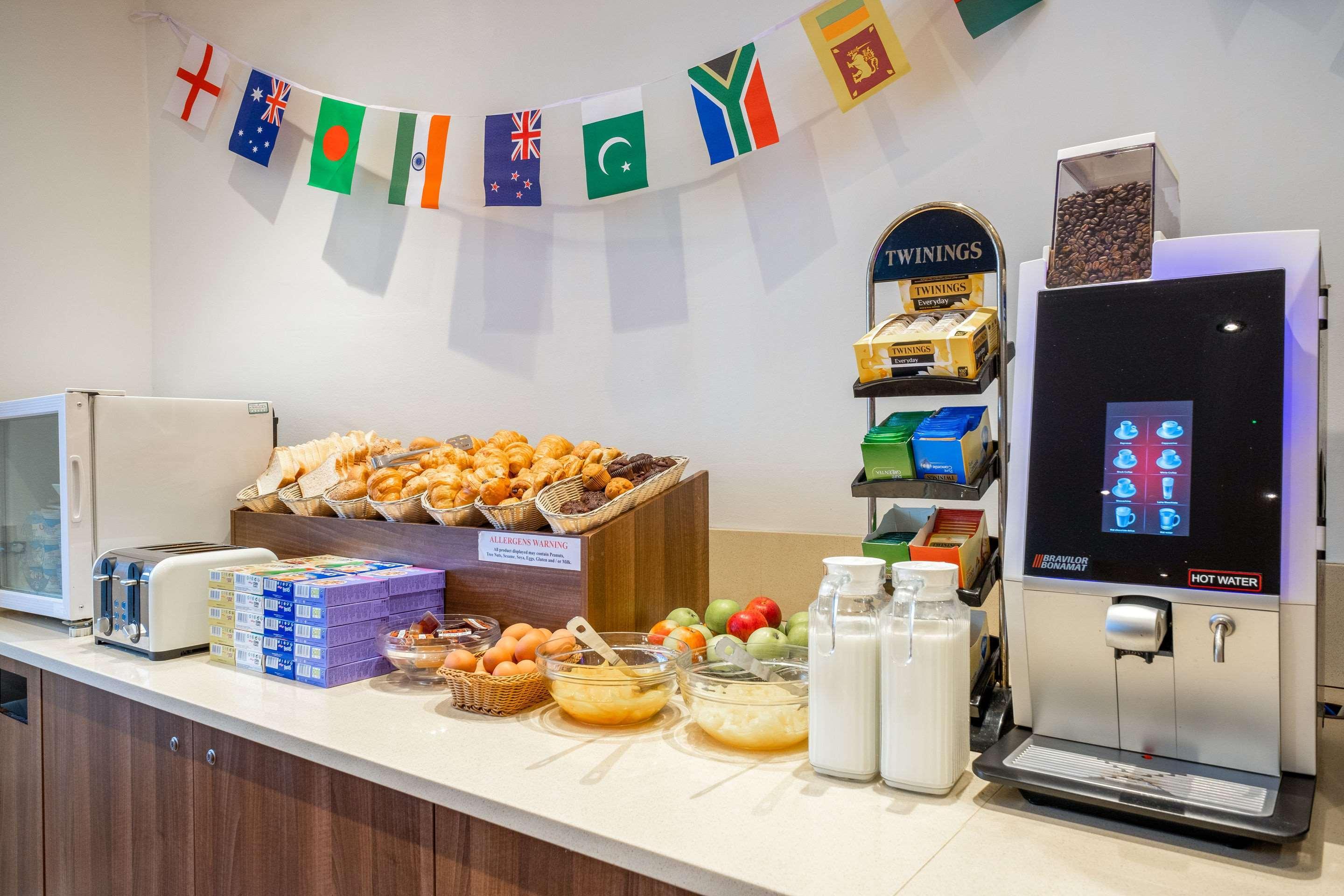 Herberg Comfort Edgware Road W2 3*