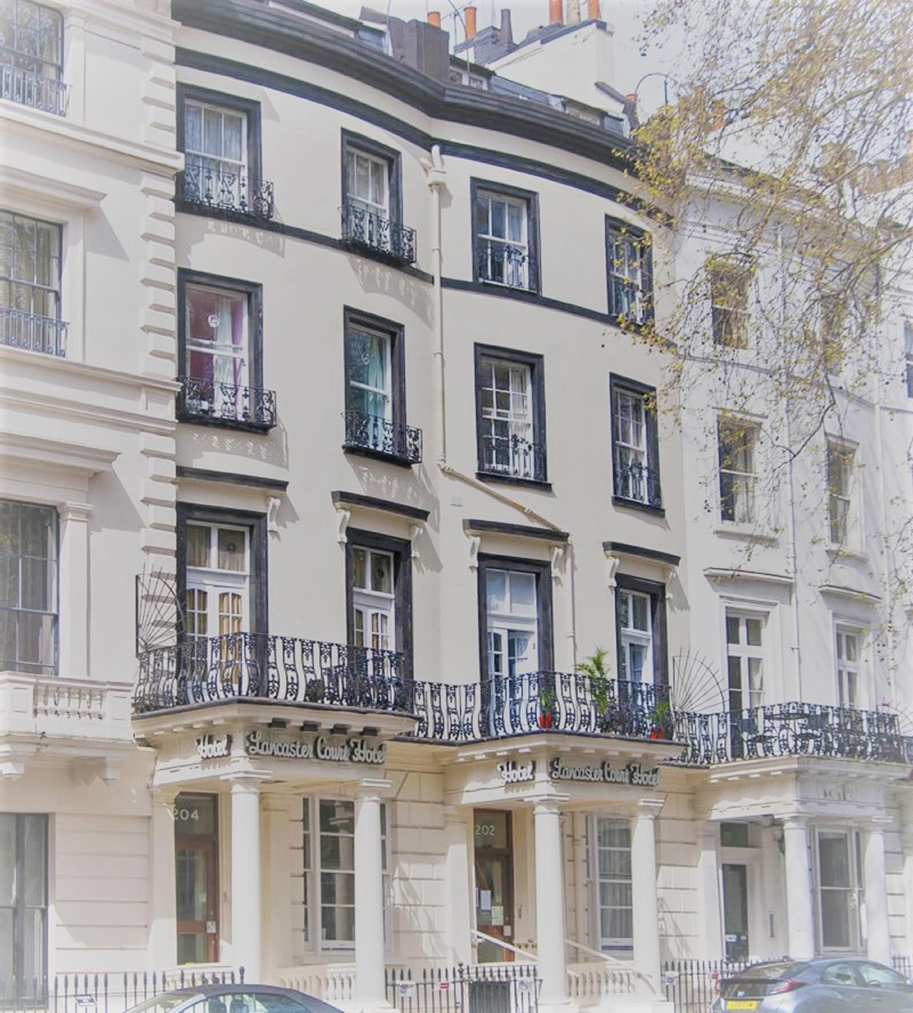 Hotel Lancaster Court
