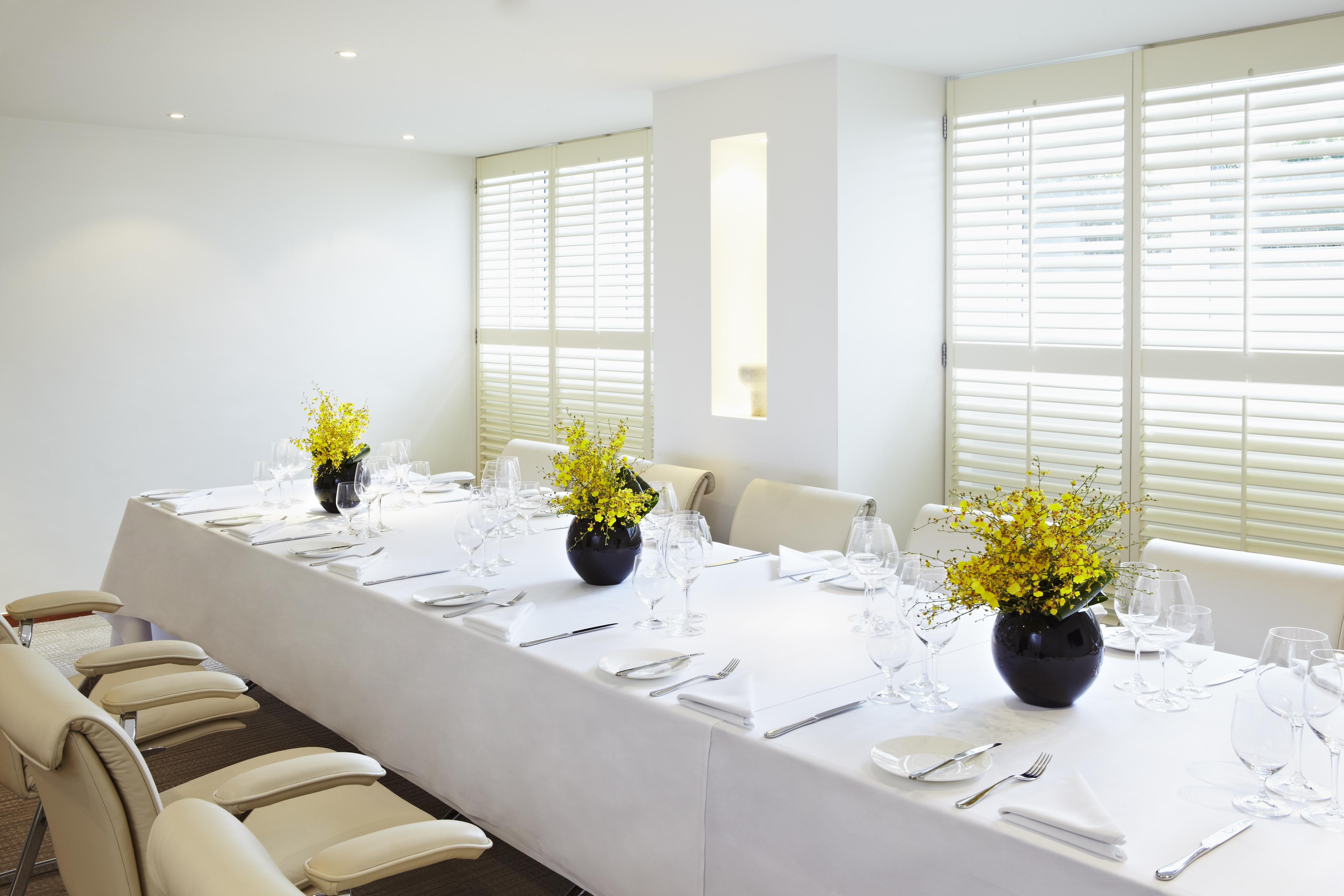 Hotell Metropolitan London