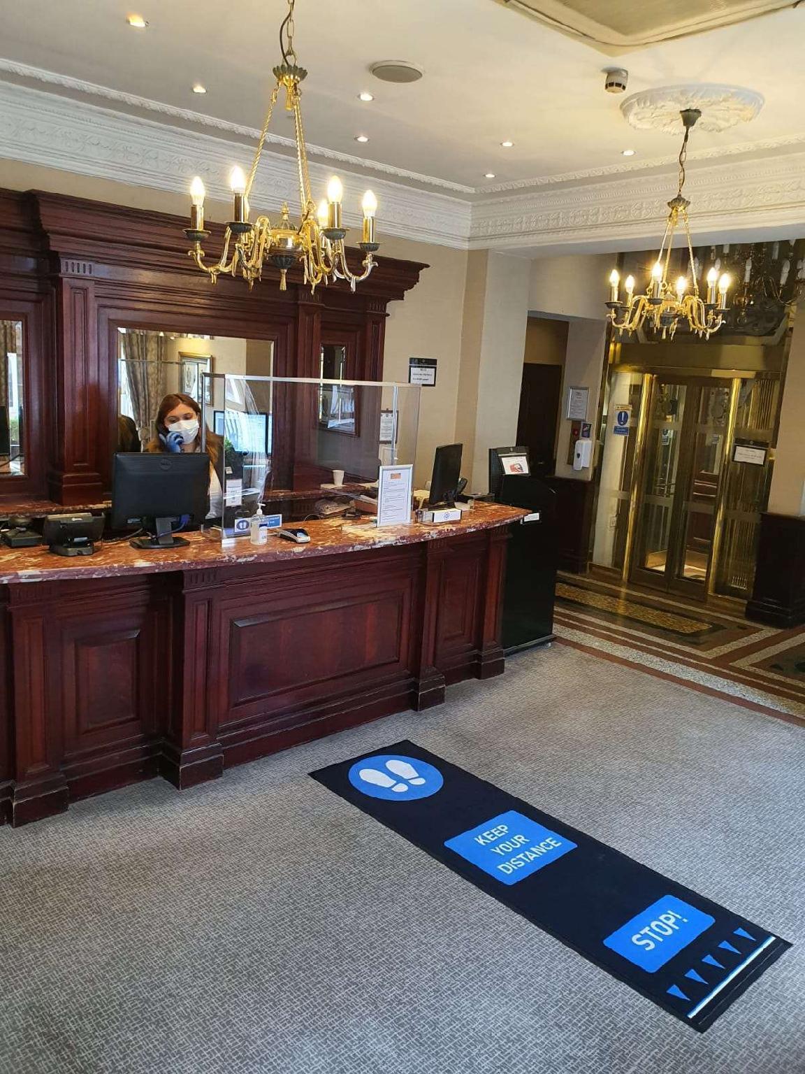 Grange Beauchamp 4* London