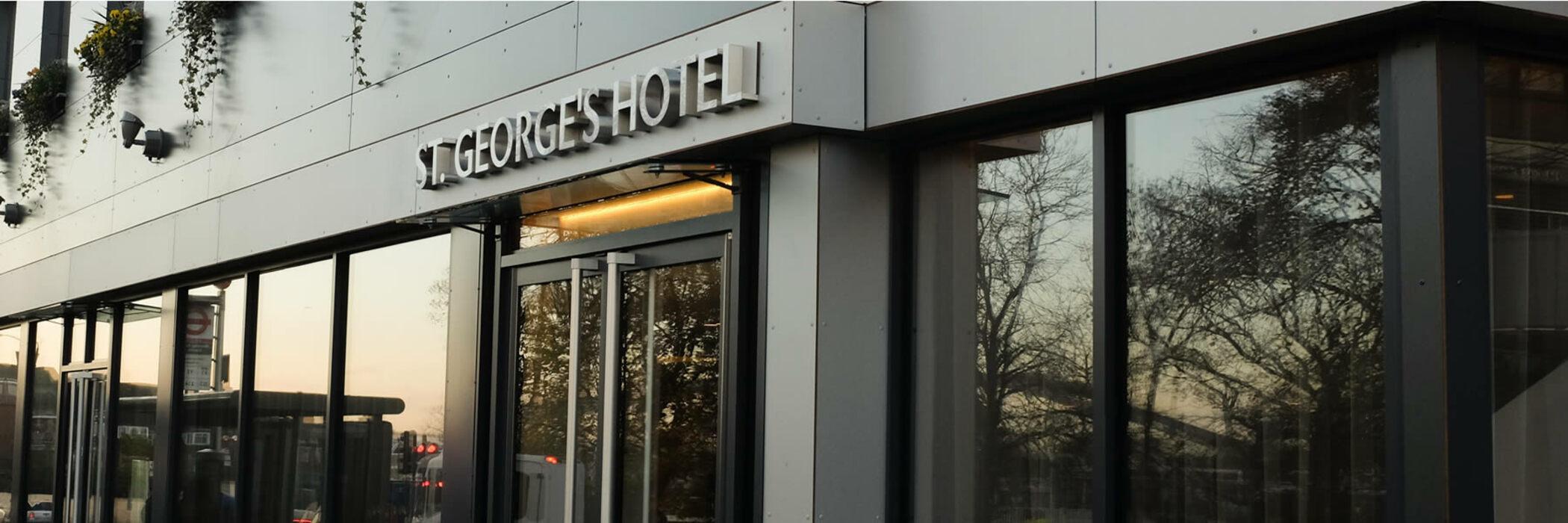 St George's - Wembley Hotel London