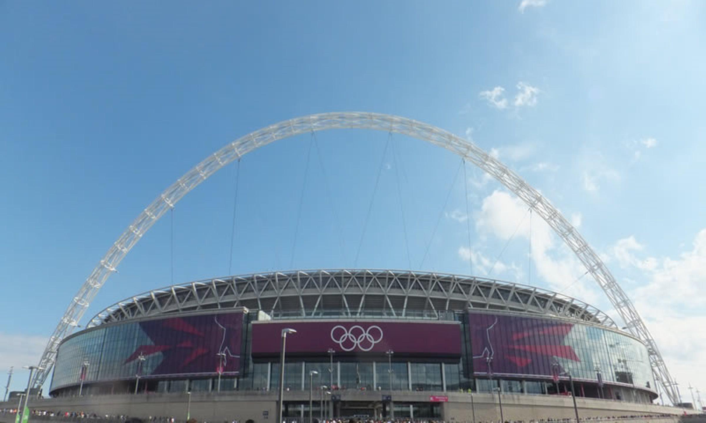 St George's - Wembley 4*