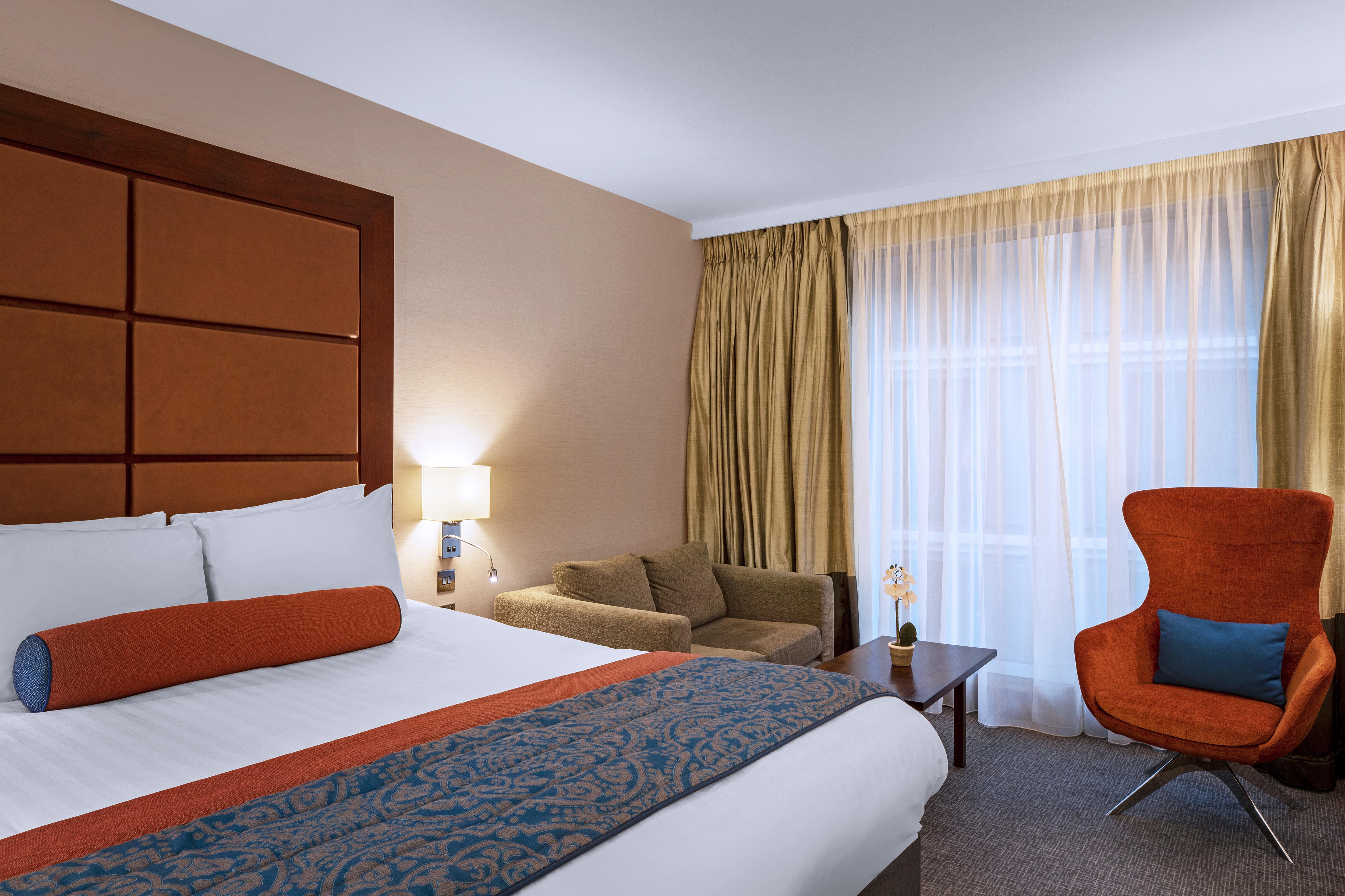 Hotell Leonardo Royal St Paul's London