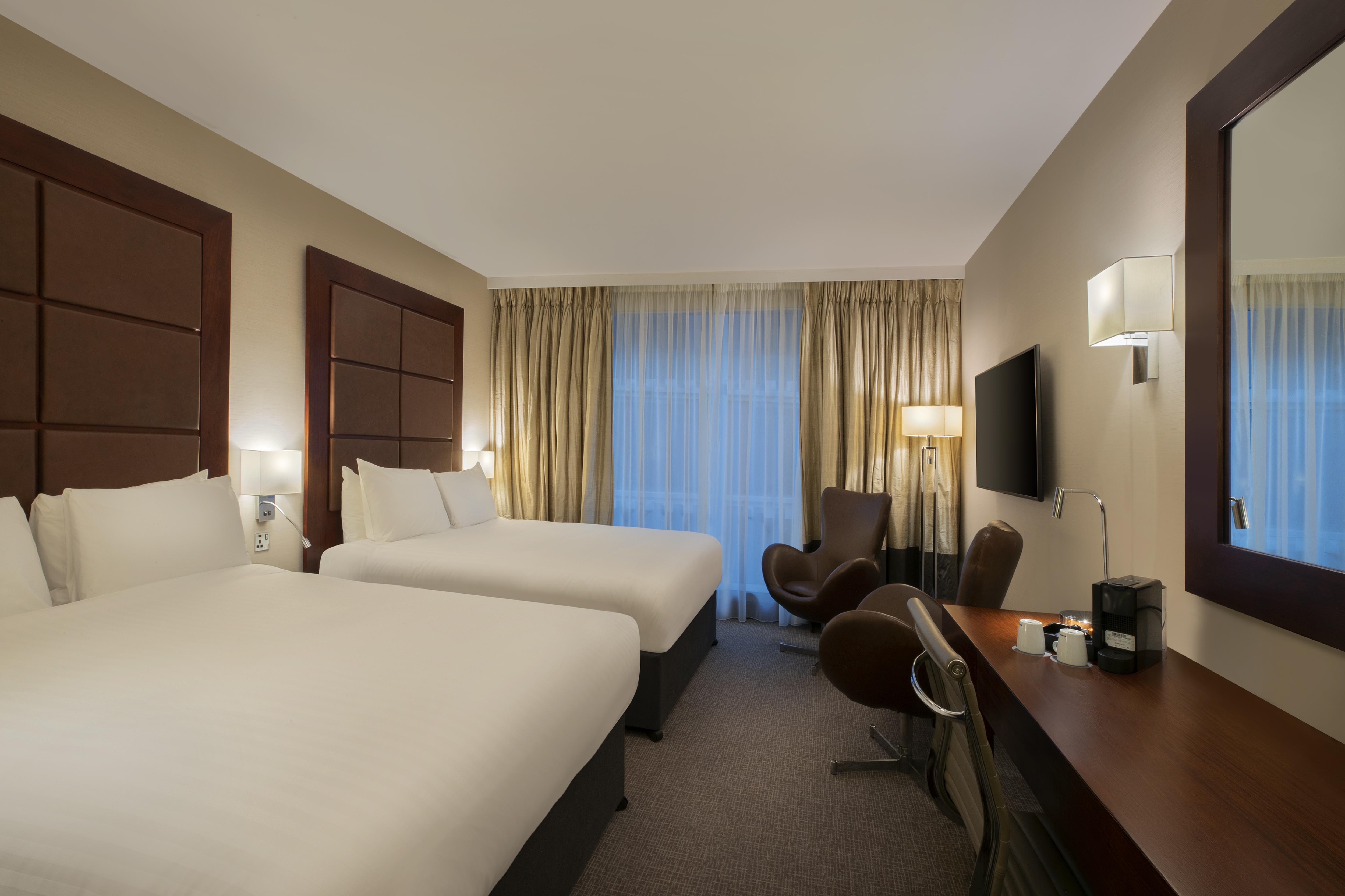 Hotell Leonardo Royal St Paul's 4*