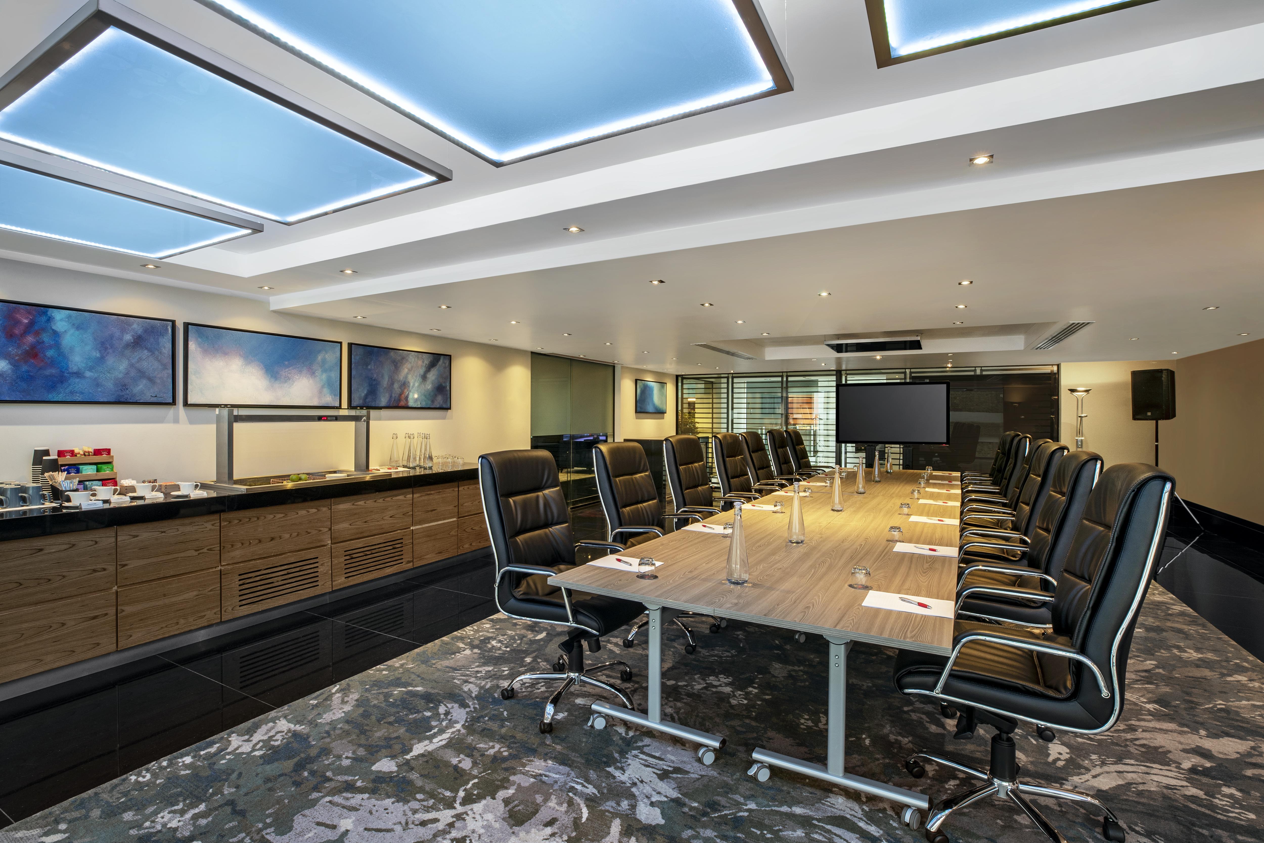 Hotell Leonardo Royal St Paul's