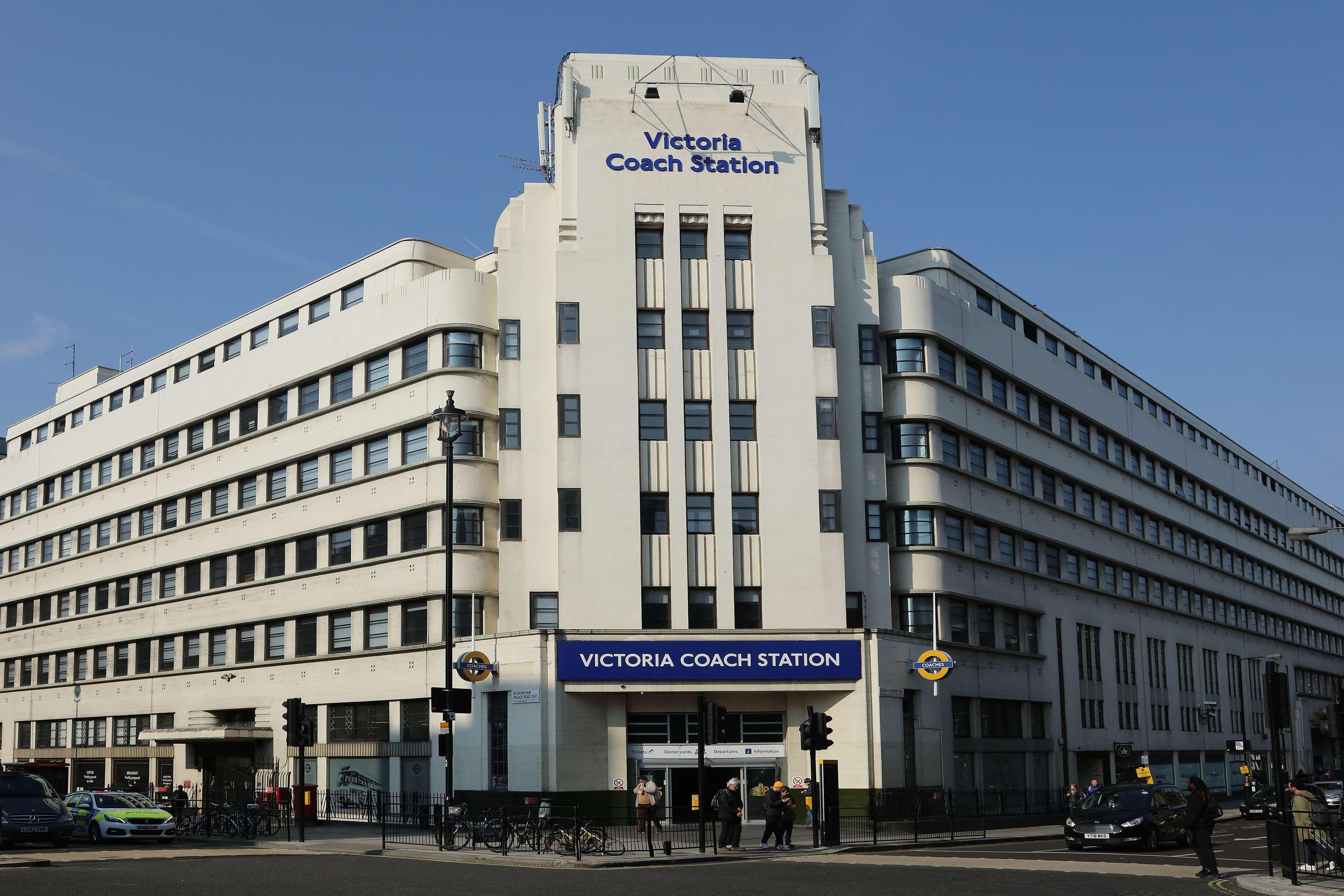 Hotel Western Buckingham Palace Rd Londres