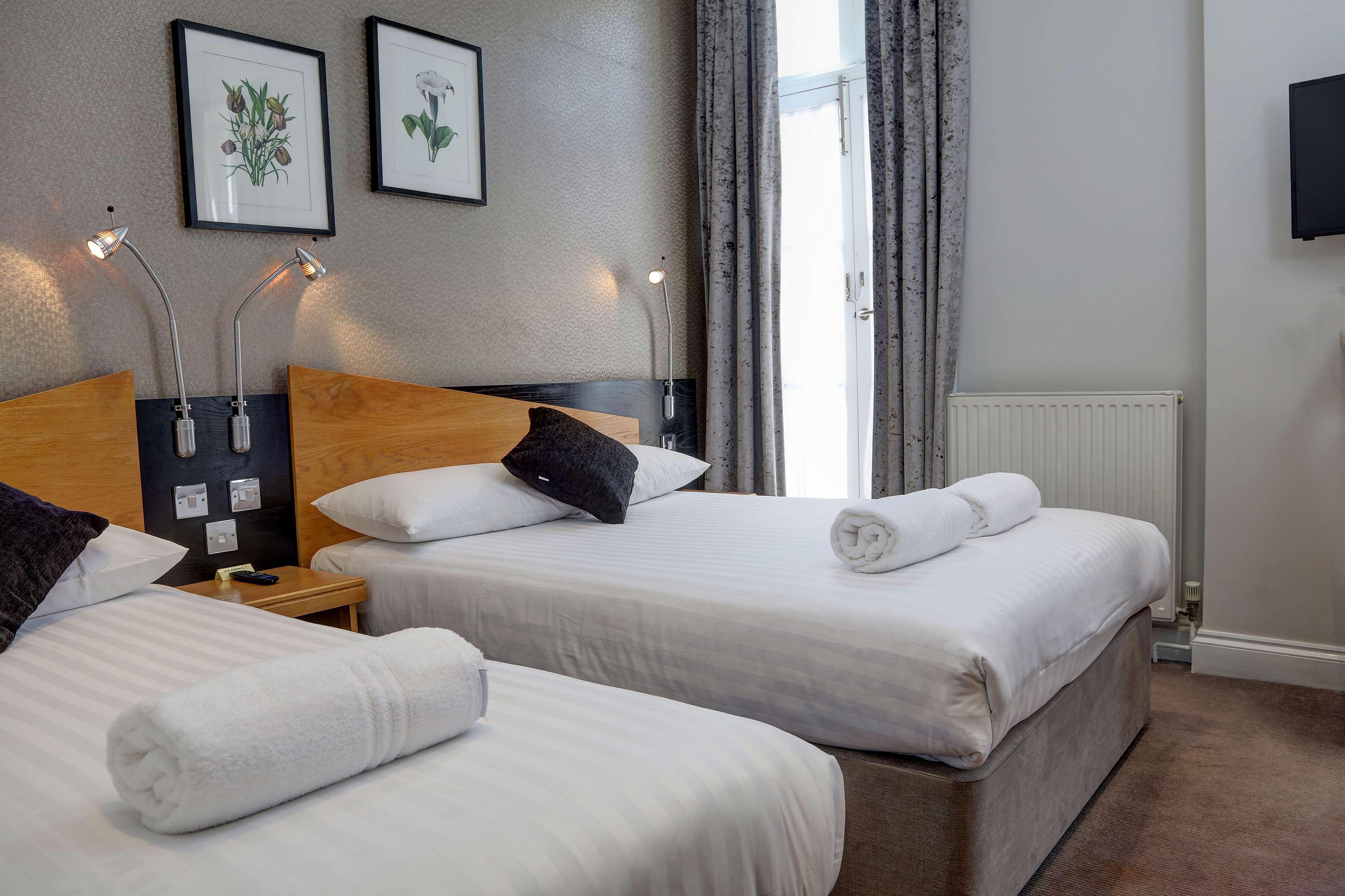 Hotel Western Buckingham Palace Rd