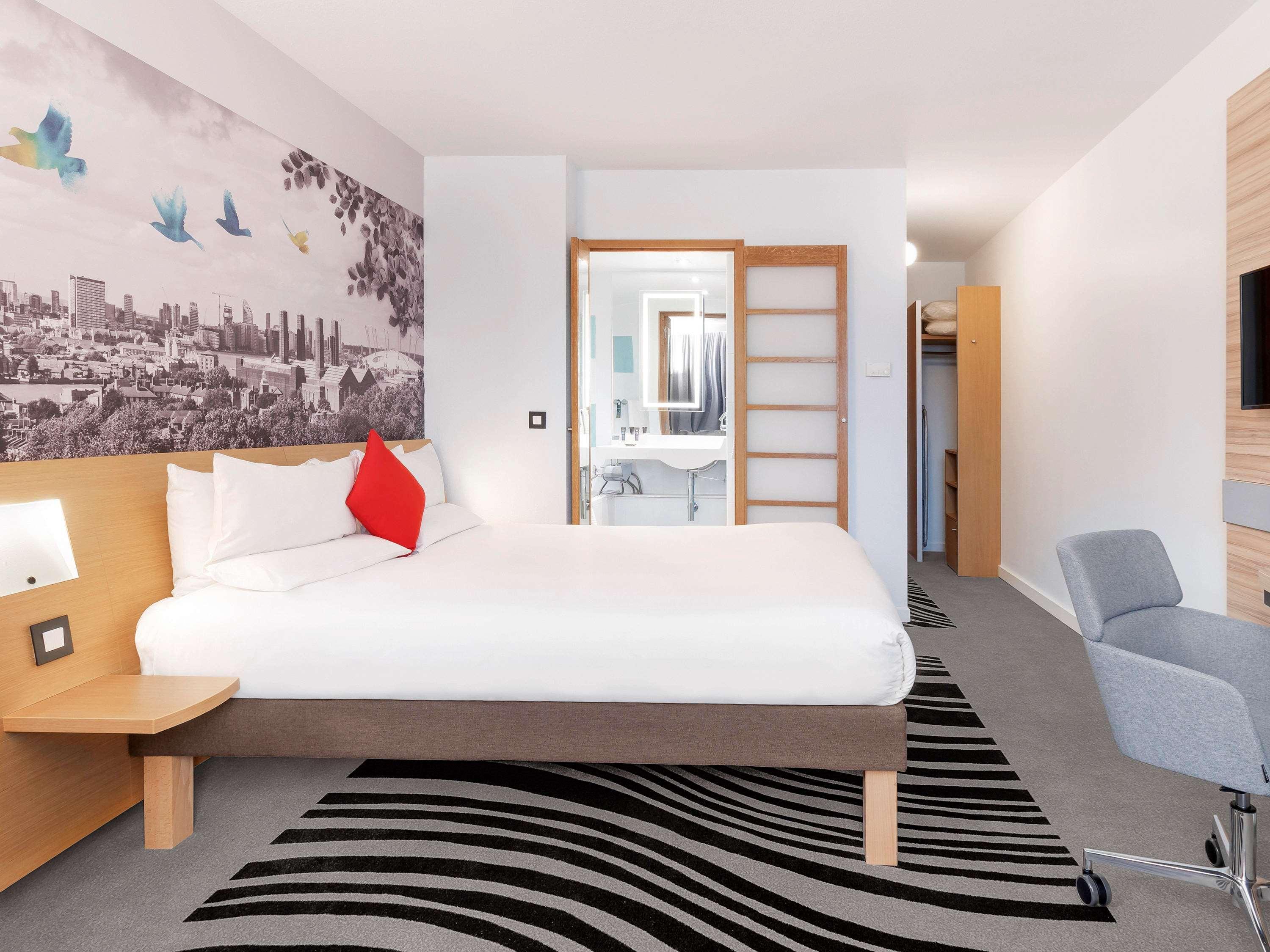 Novotel Excel Londen