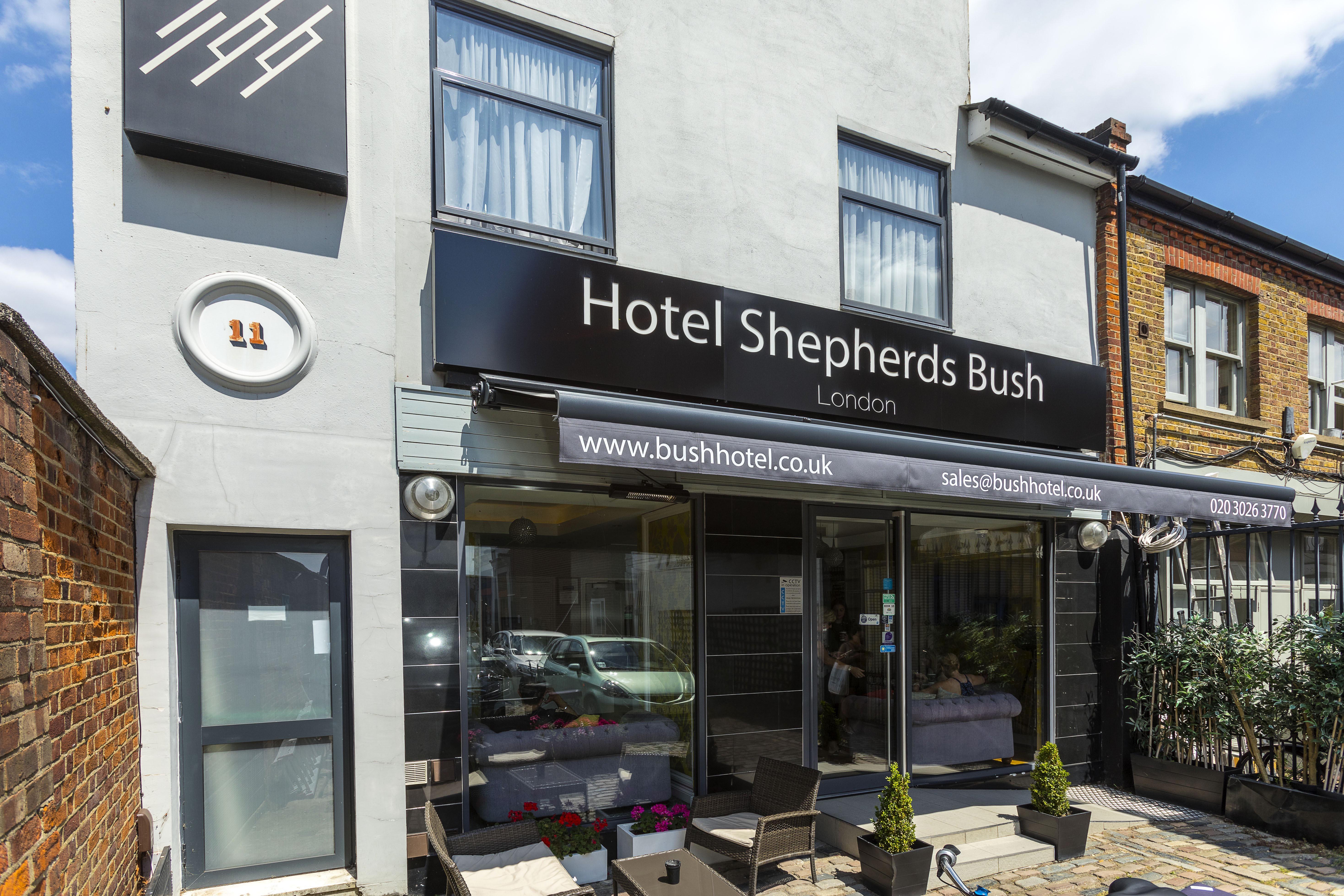 Shepherds Bush Hotell