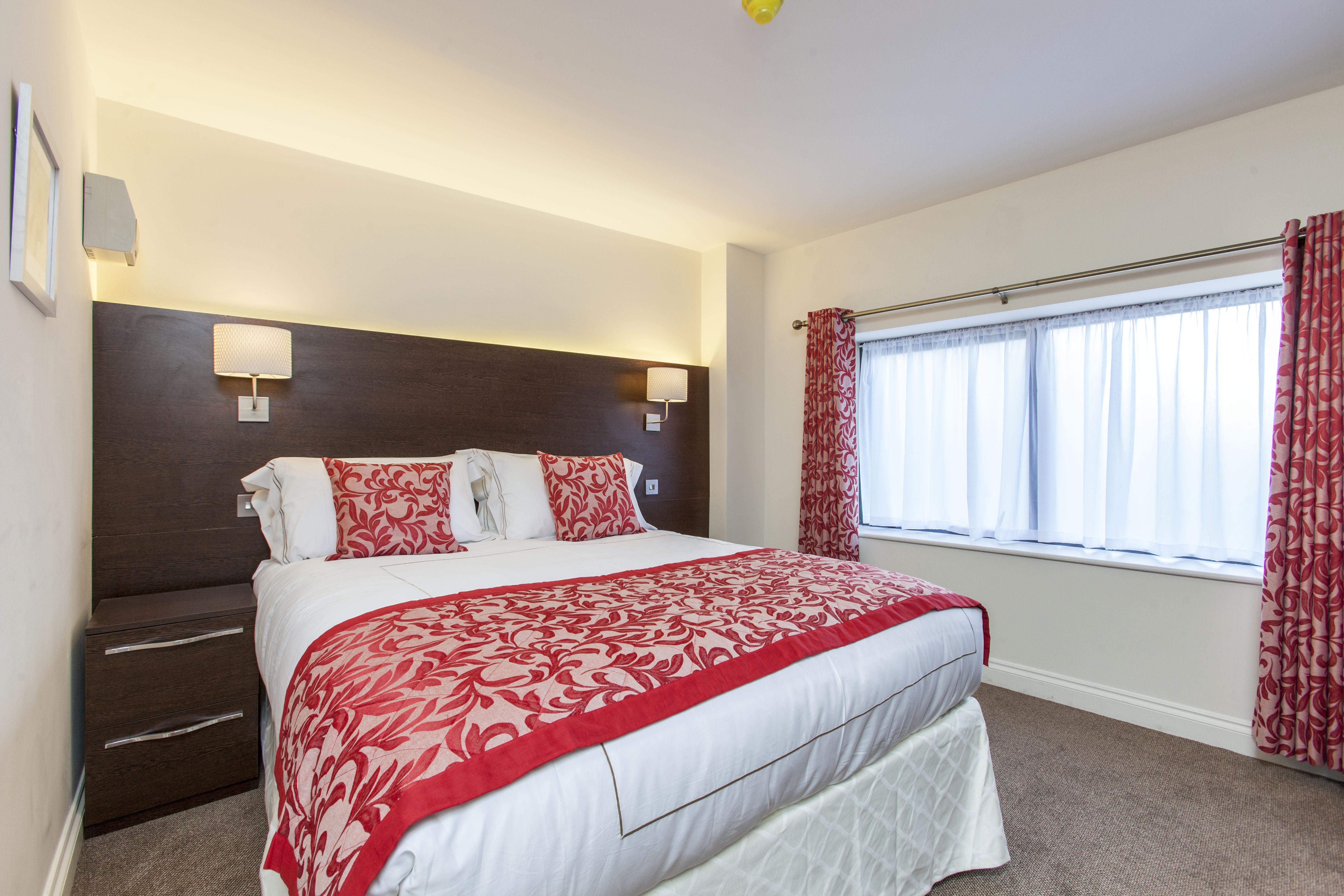 Hotell Shepherds Bush