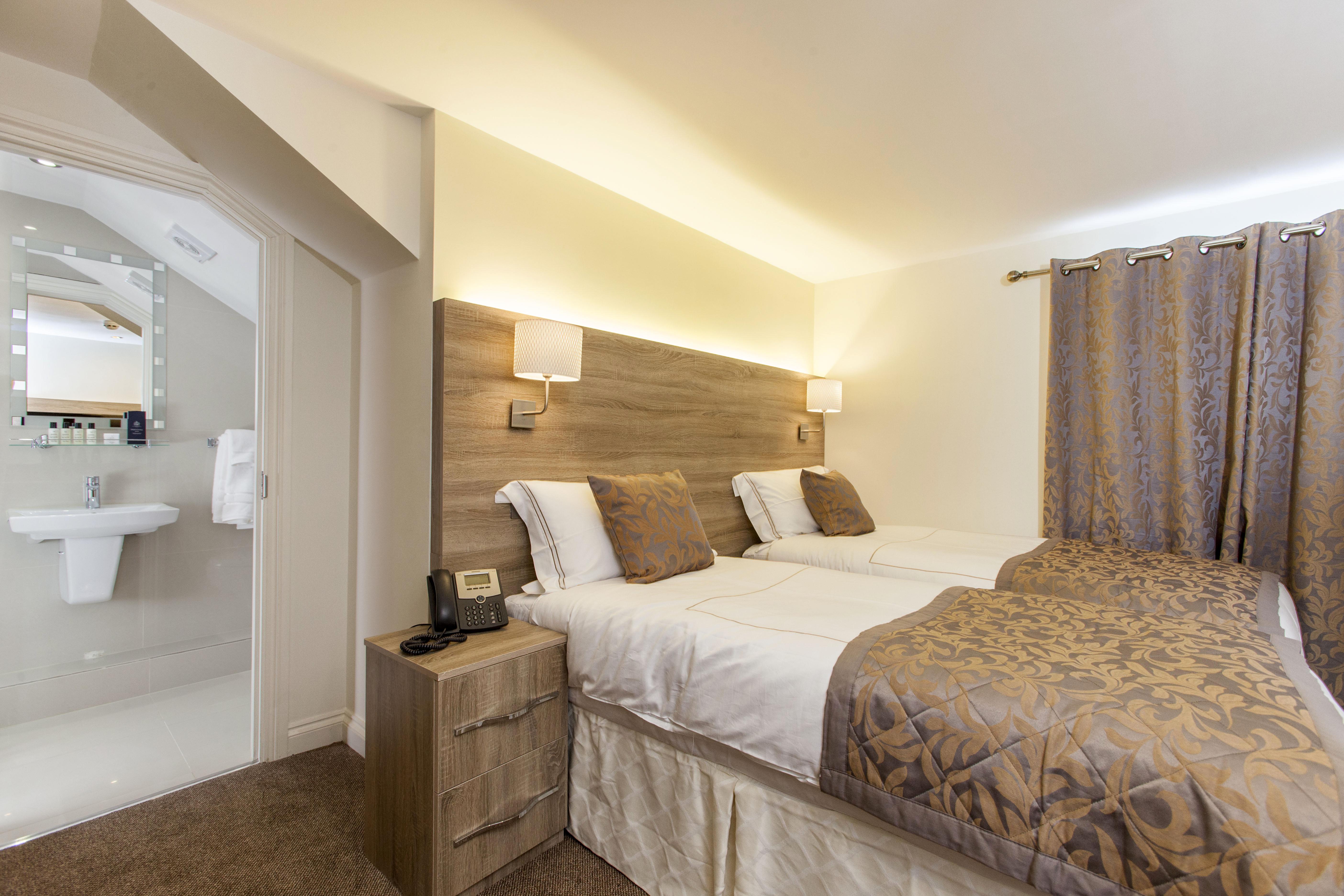 Hotell Shepherds Bush