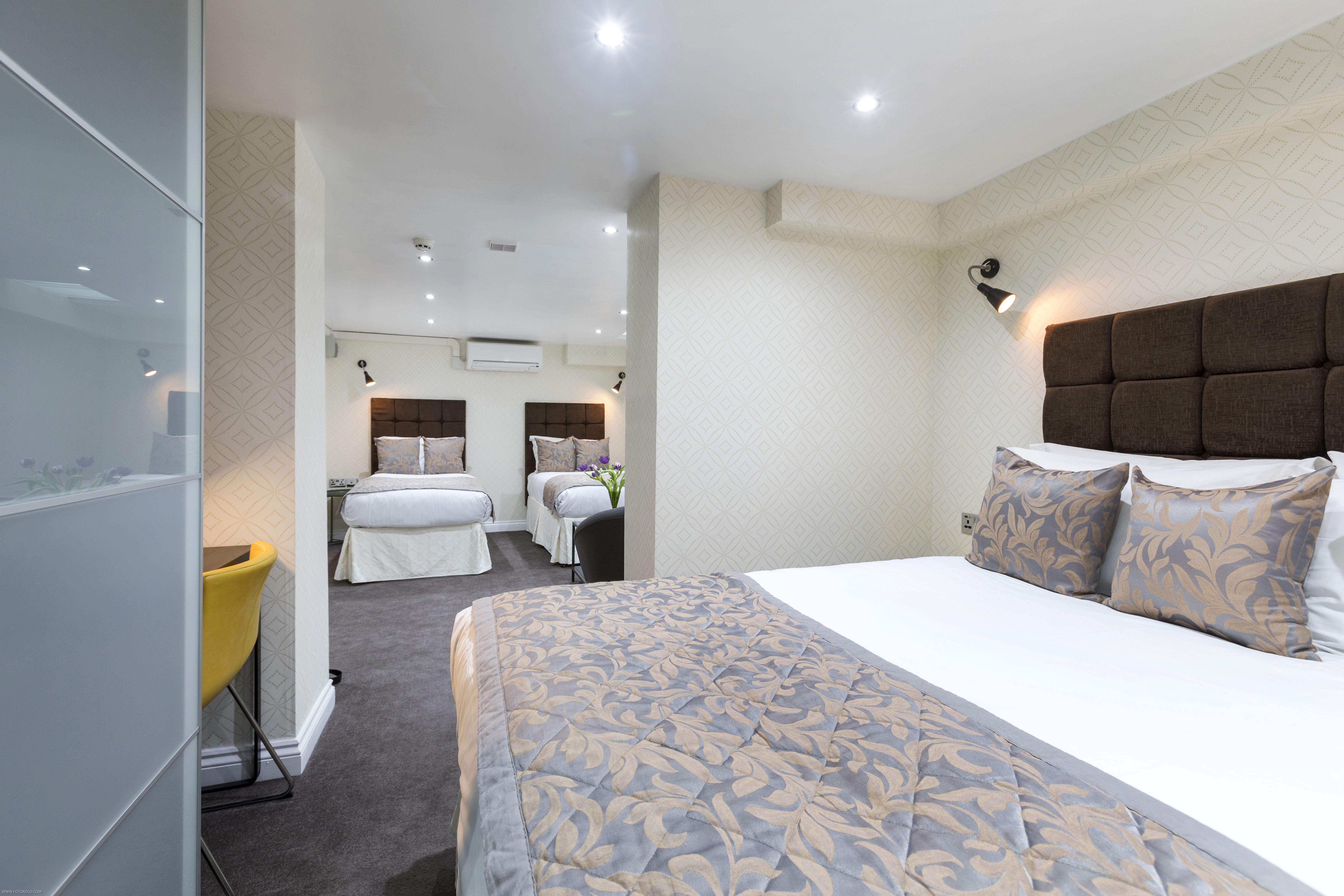 Shepherds Bush Hotell 4*