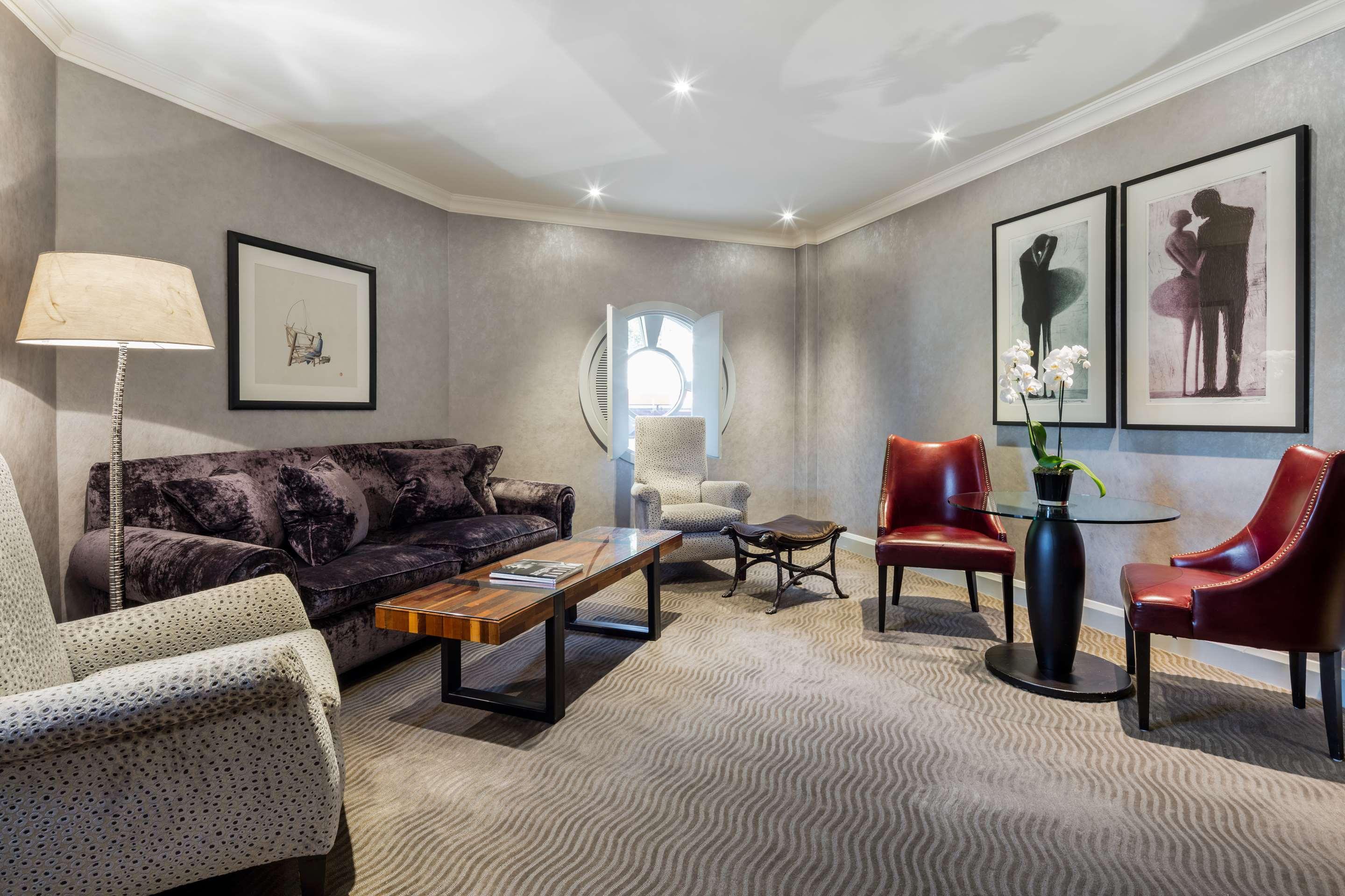 Radisson Blu Hotel, Leicester Square - Formerly Hampshire Hotell