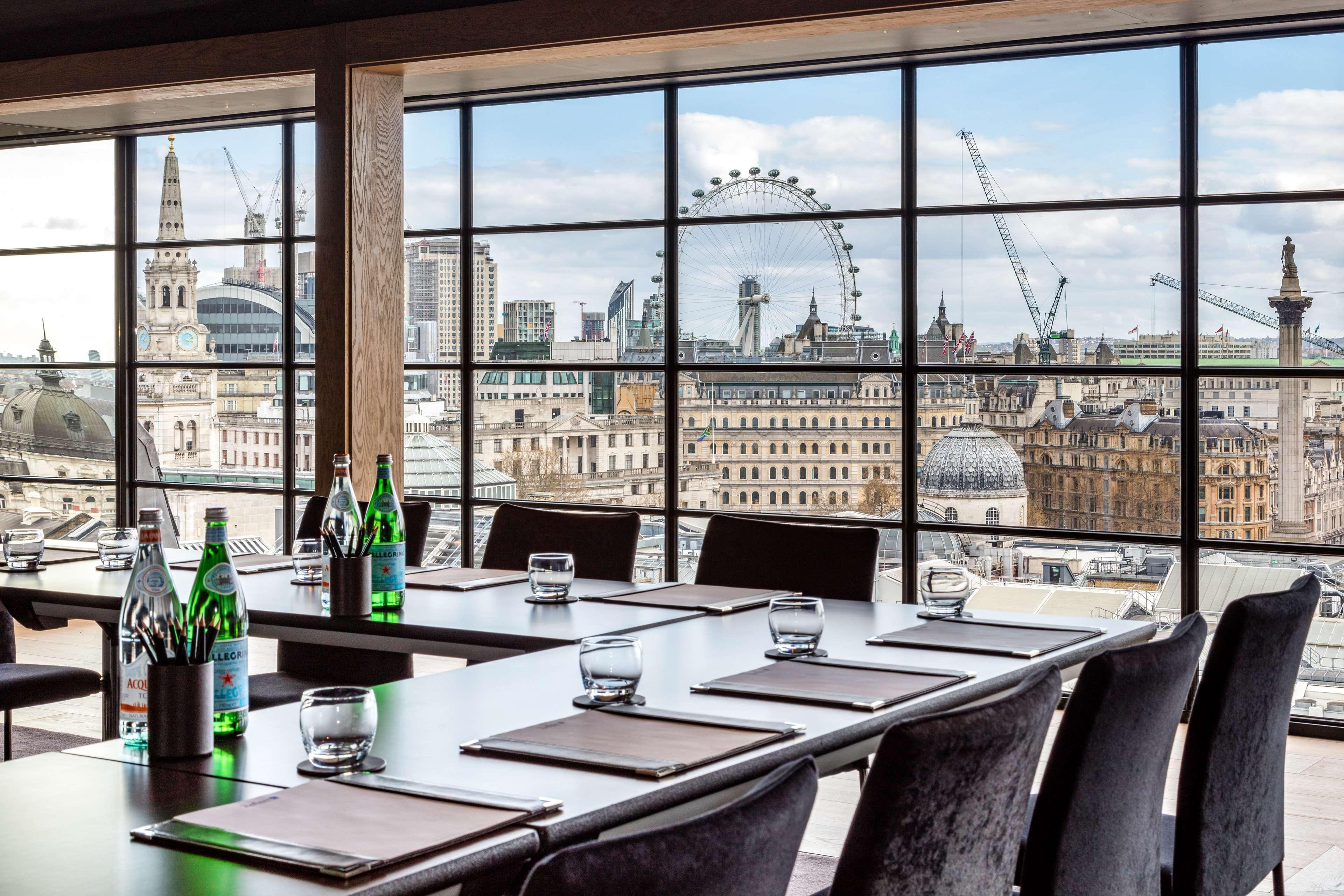 Hotell Radisson Blu Hotel, Leicester Square - Formerly Hampshire London