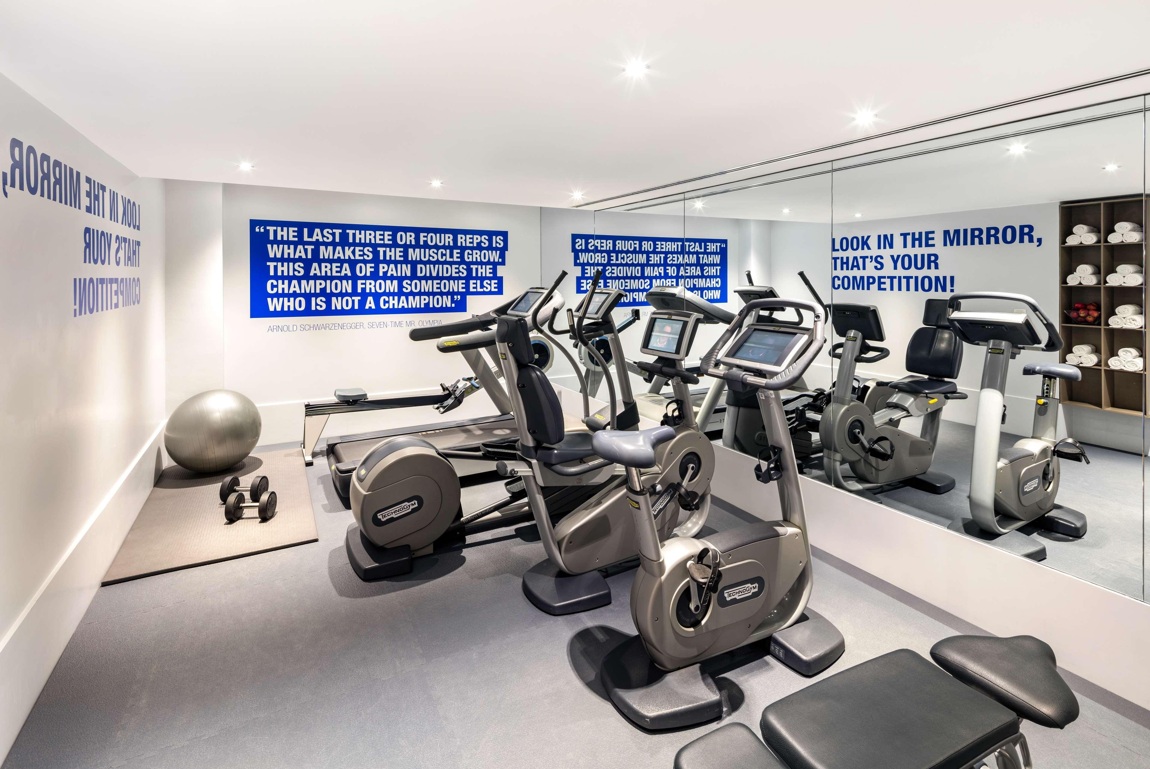 Hotell Radisson Blu Hotel, Leicester Square - Formerly Hampshire London
