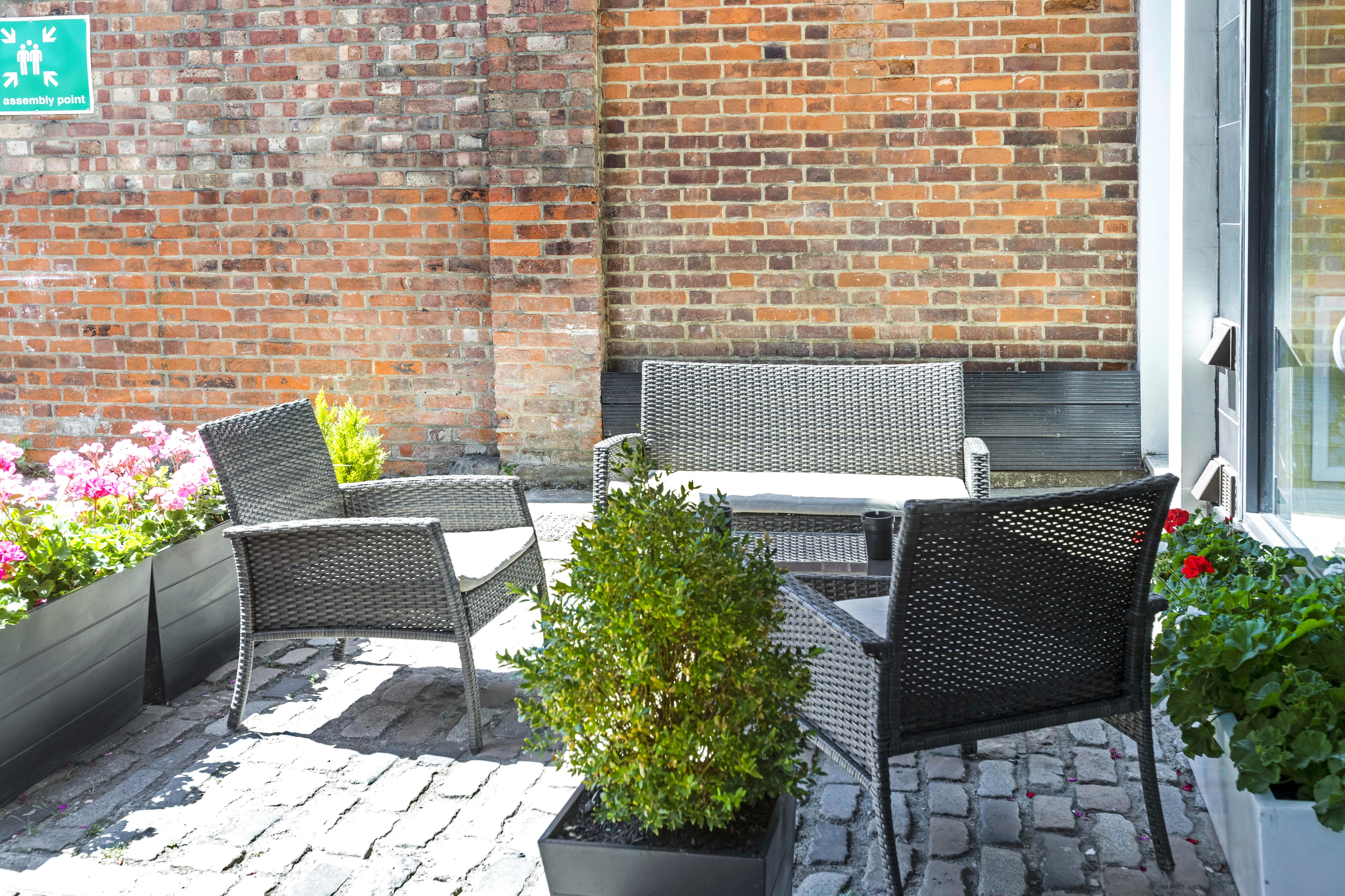 Hotell Shepherds Bush