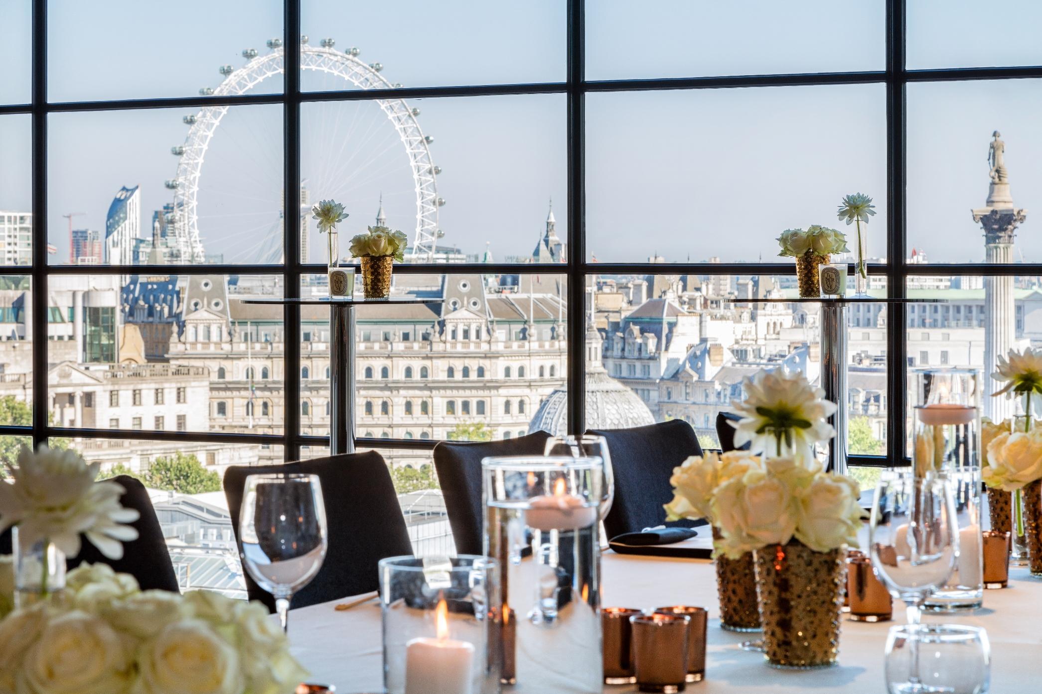 Radisson Blu Hotel, Leicester Square - Formerly Hampshire Hotell London