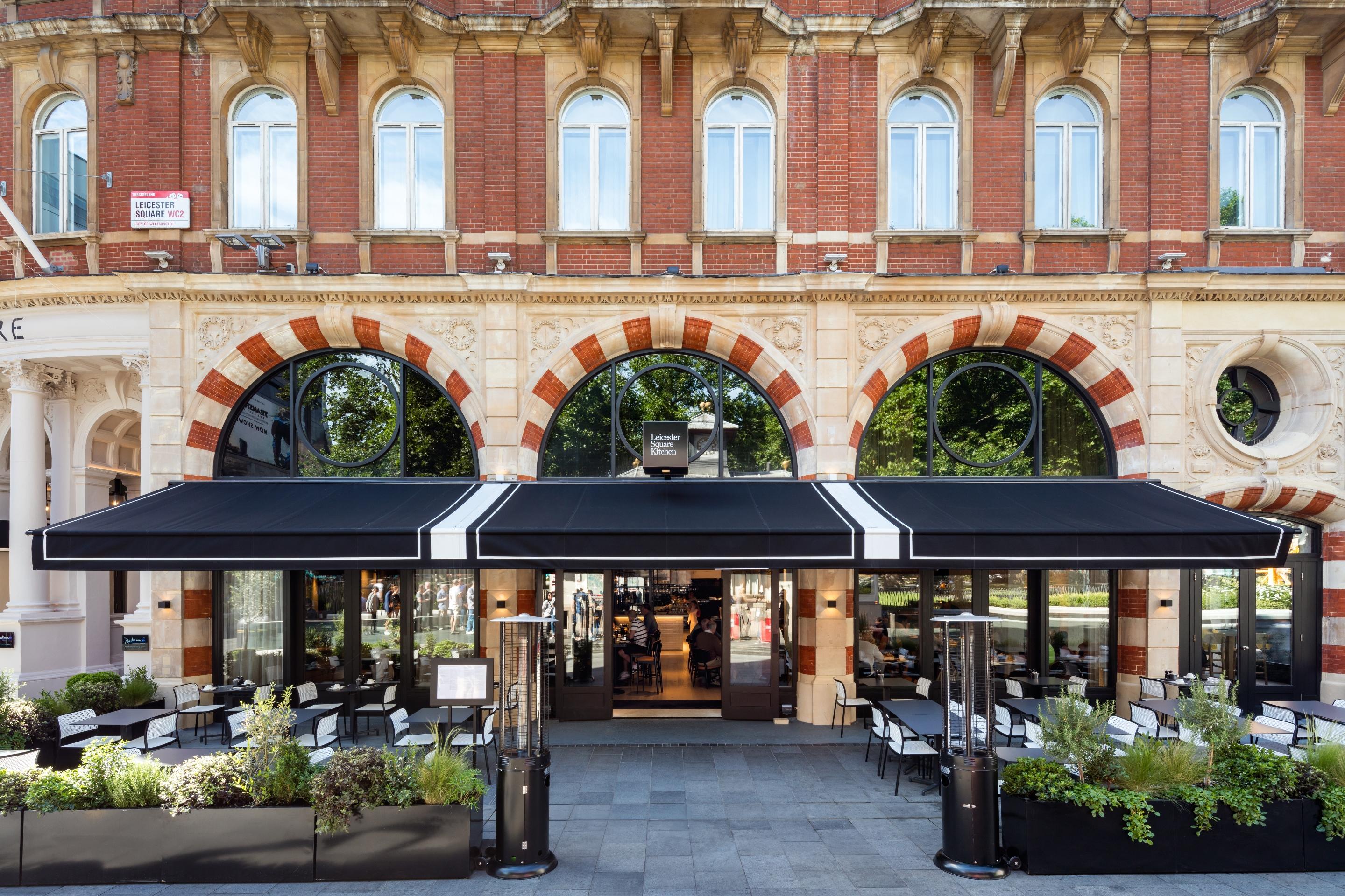 Radisson Blu Hotel, Leicester Square - Formerly Hampshire Hotell
