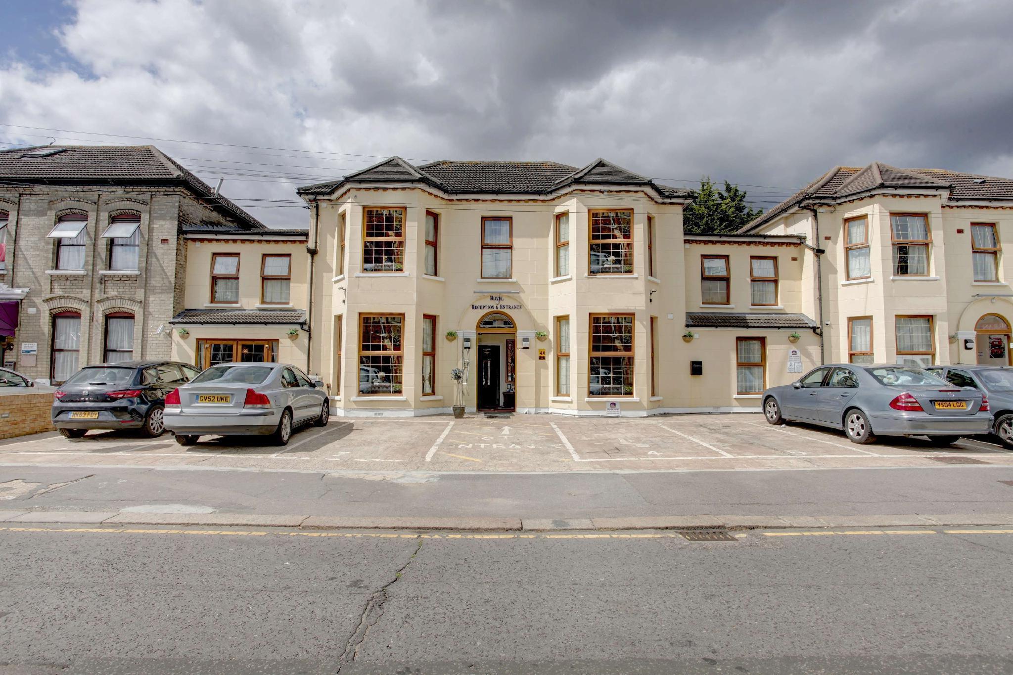 Hotel Western Ilford 3*