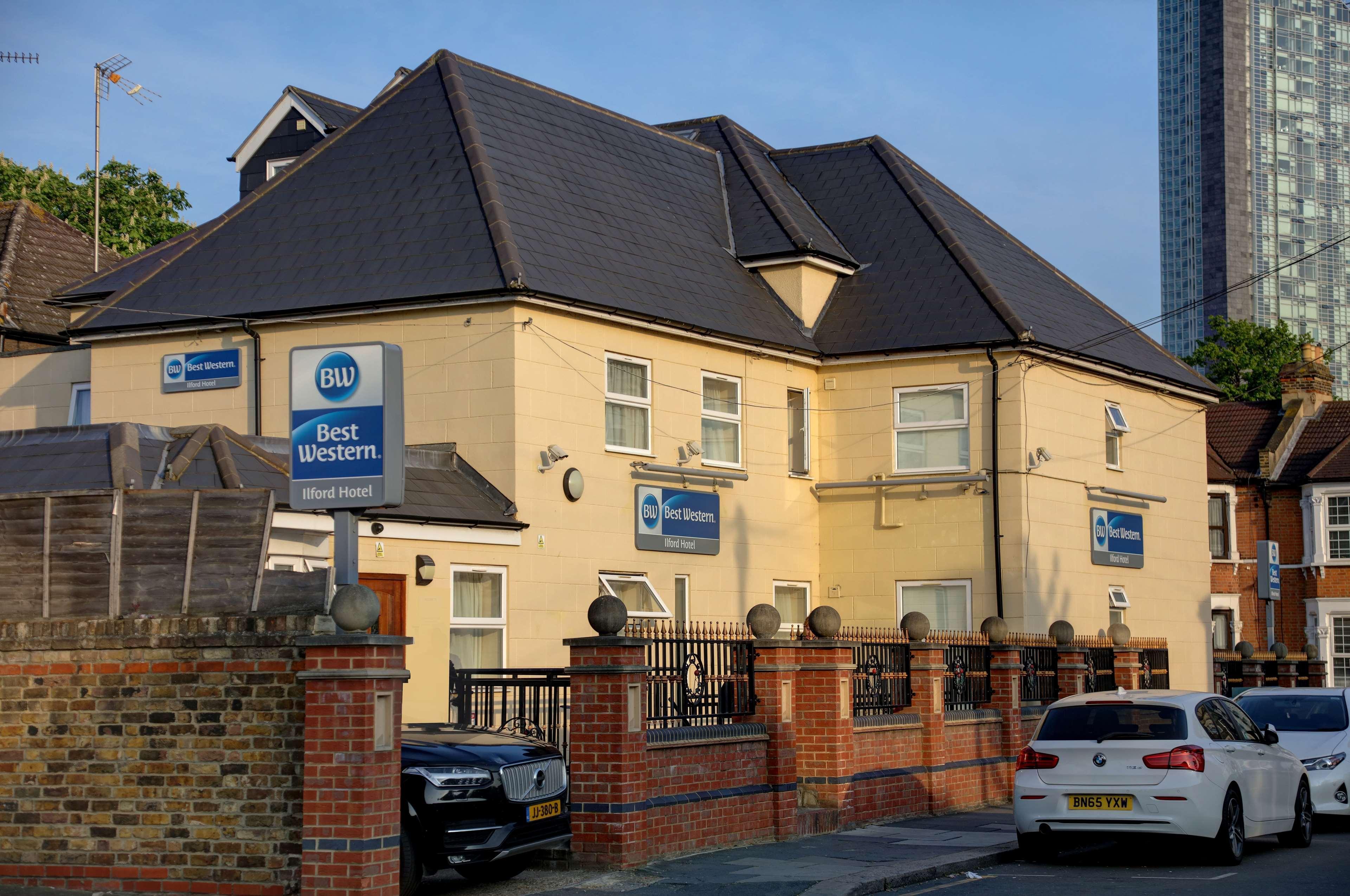 Hotel Western Ilford 3*