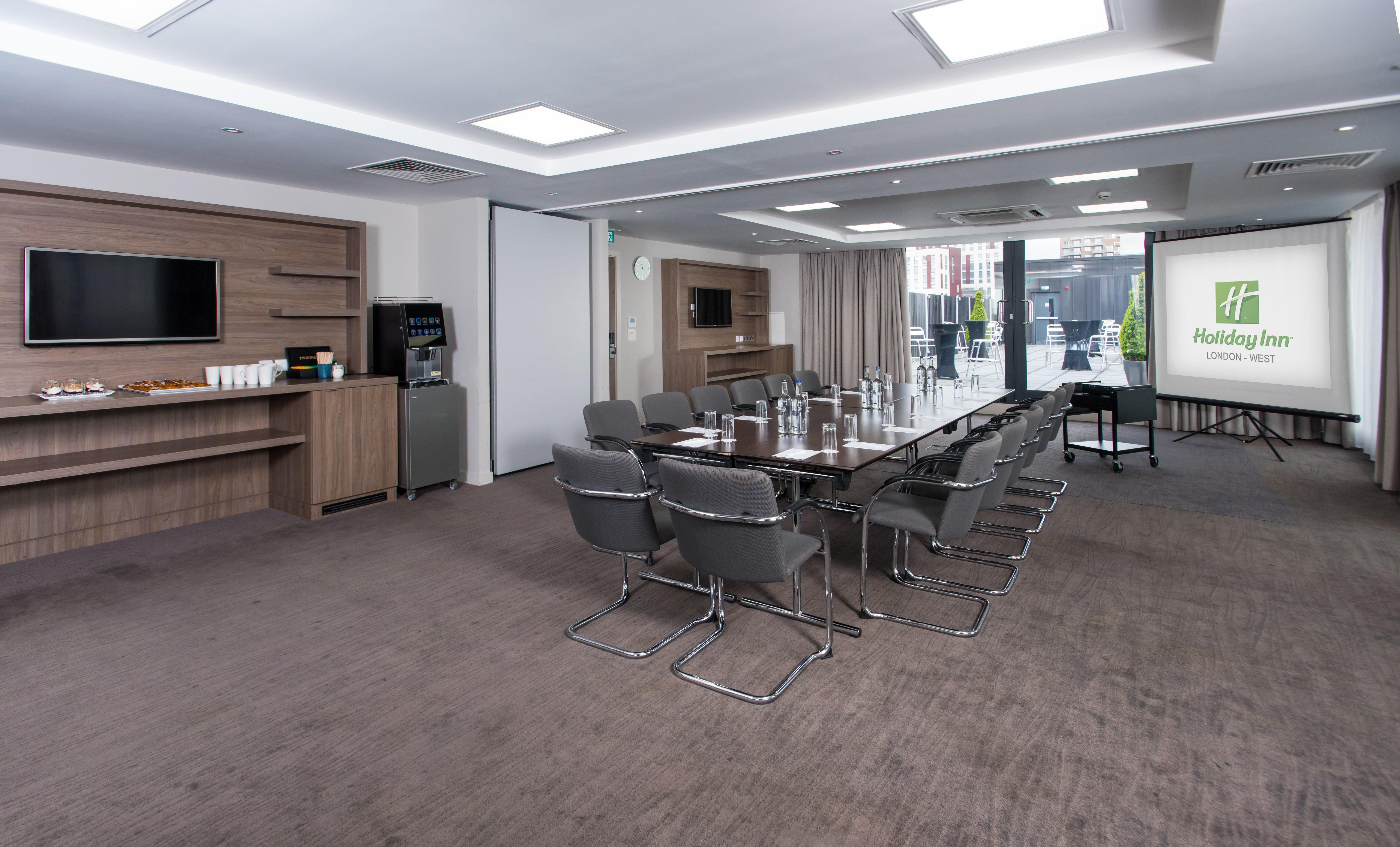 West By Ihg Hotel London
