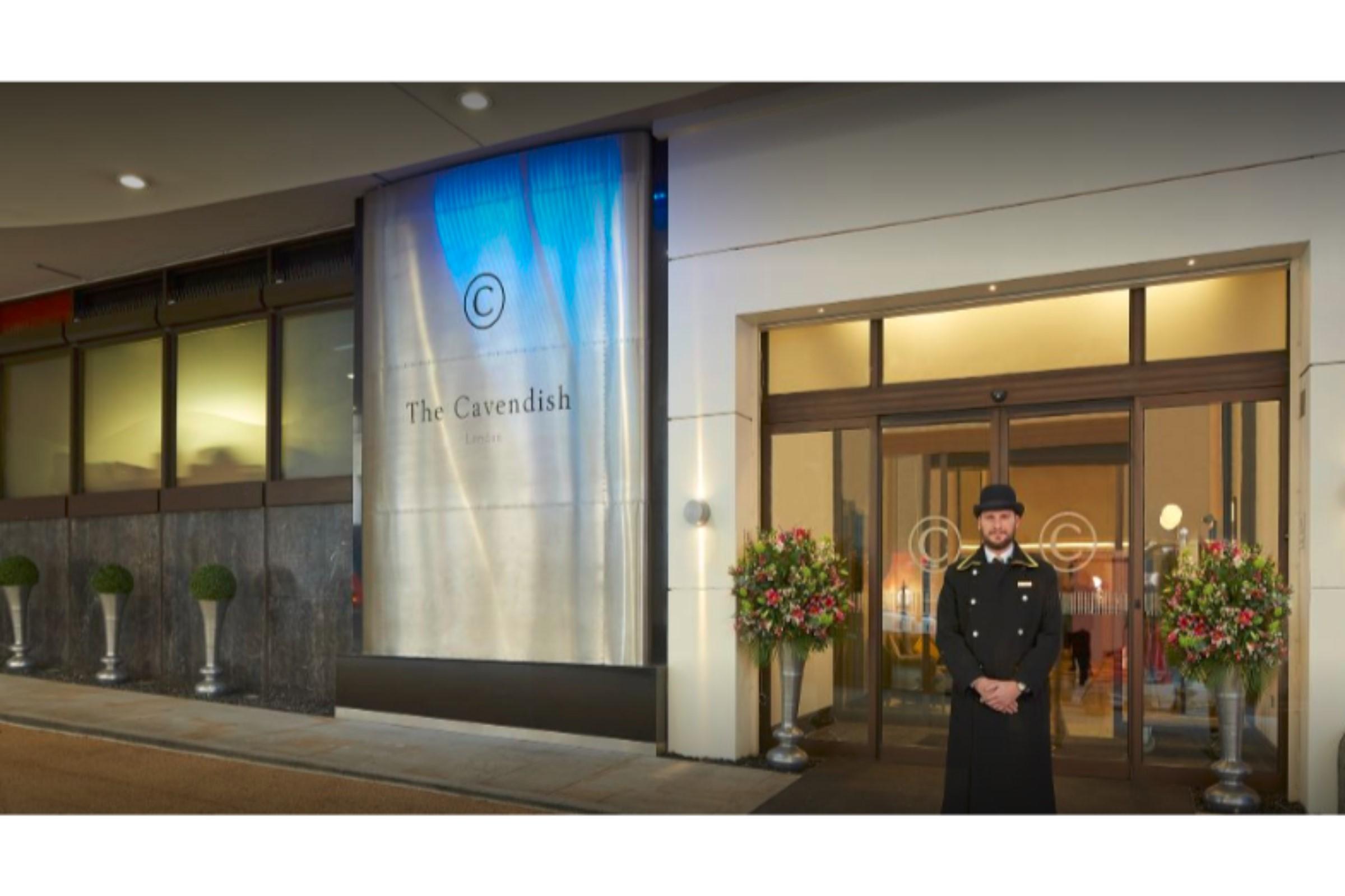 Hotel The Cavendish London