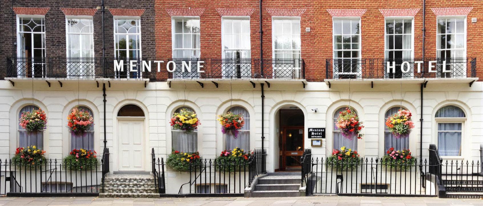 Mentone Hotell