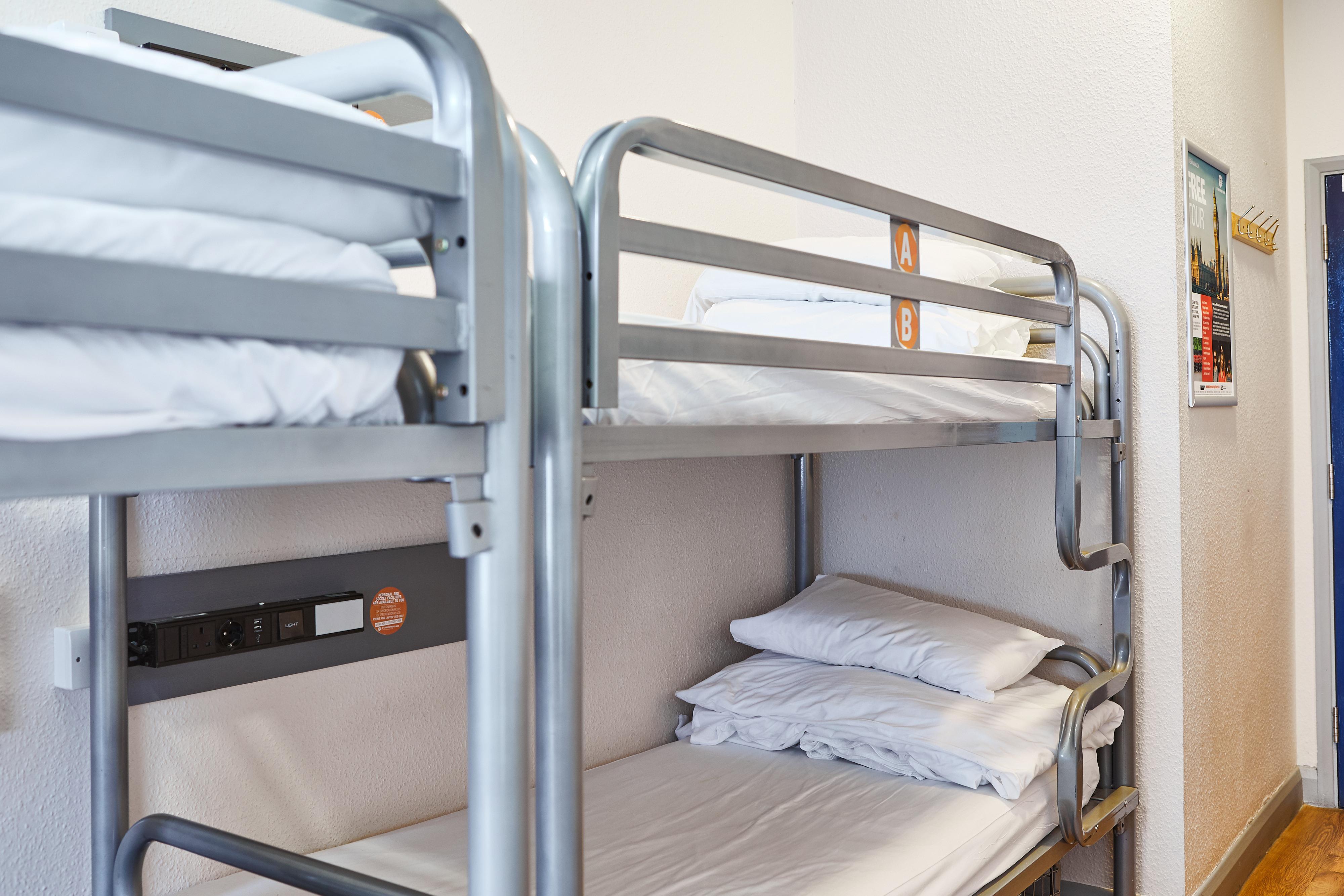 Hostel St Christopher's Shepherd's Bush Londen