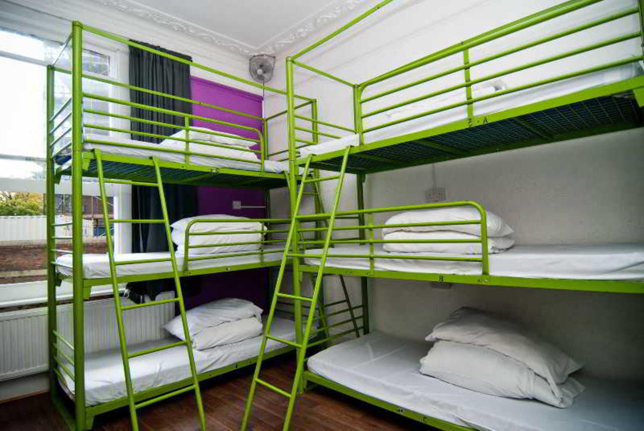 Hostel Book A Bed London