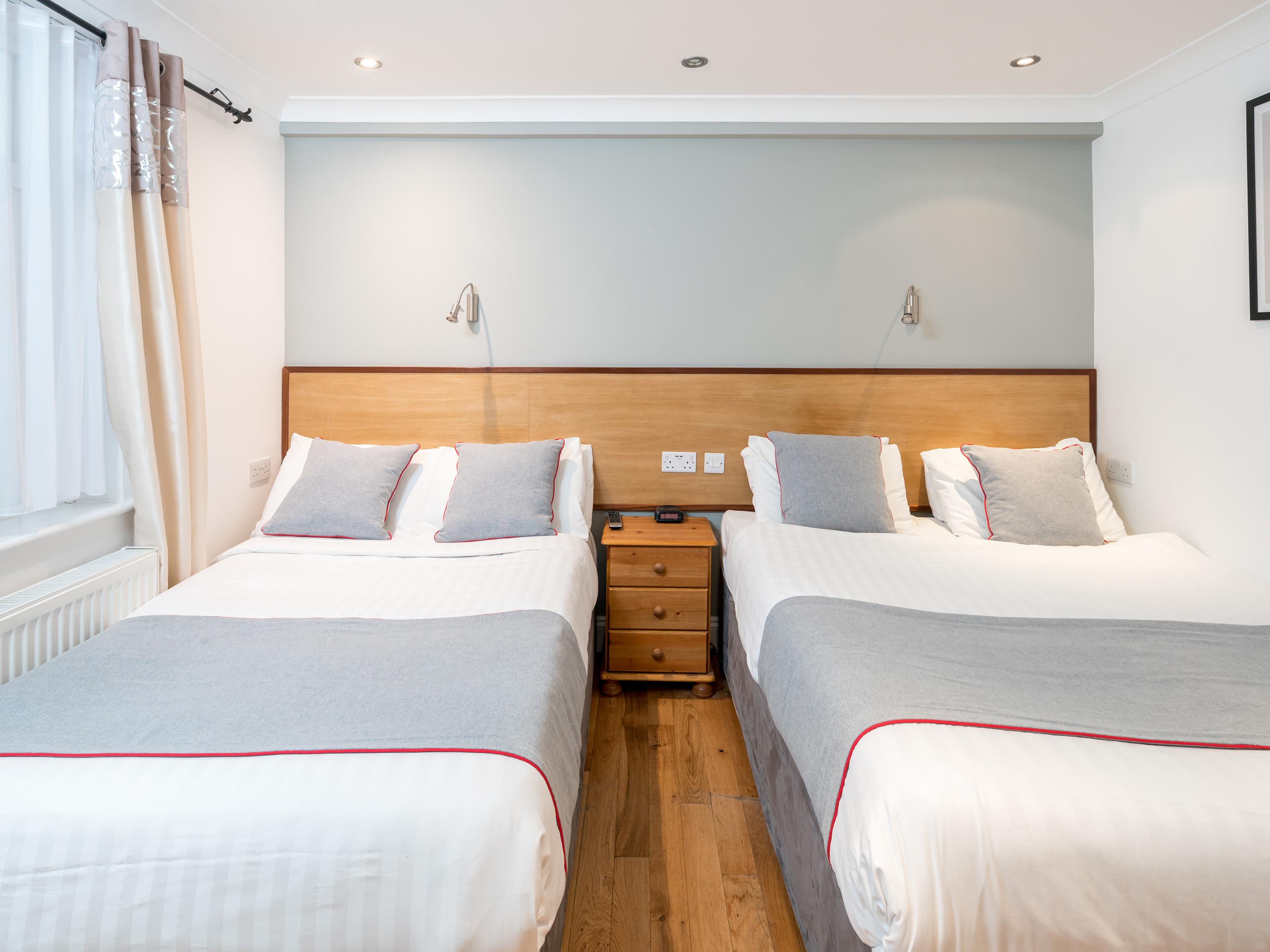 Hotel Apollo Kings Cross London