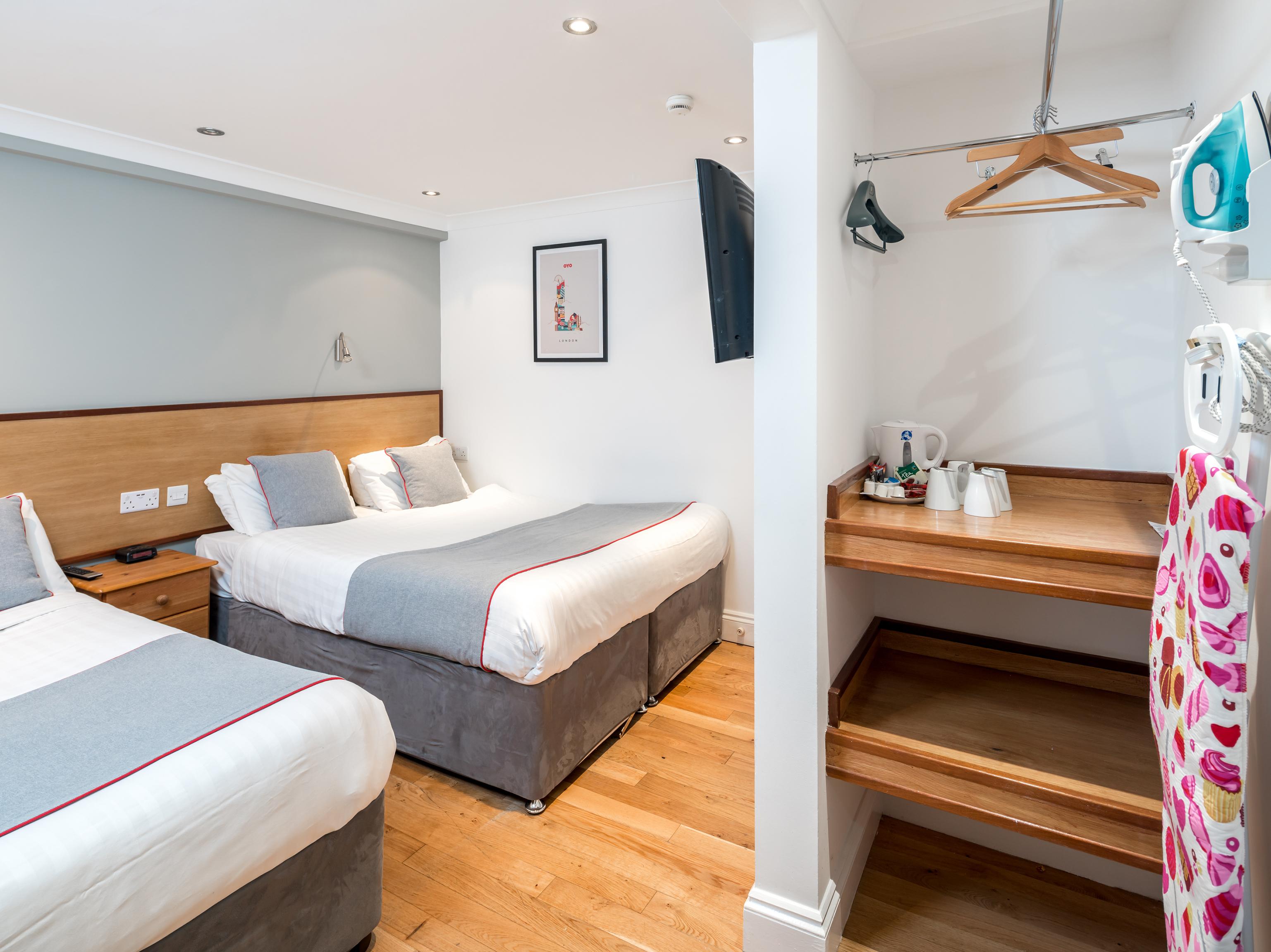 Hotell Apollo Kings Cross 3*