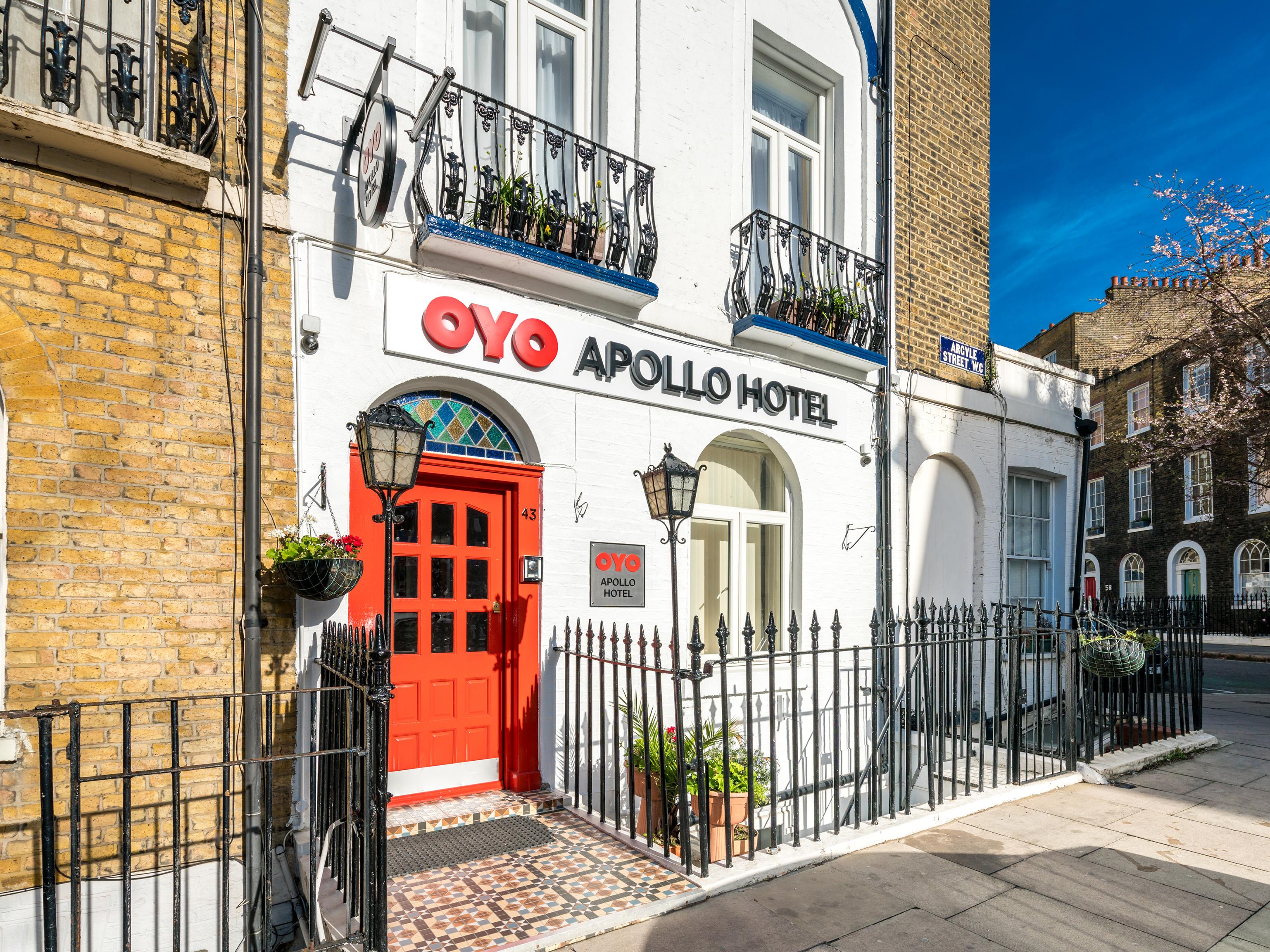 Hotell Apollo Kings Cross