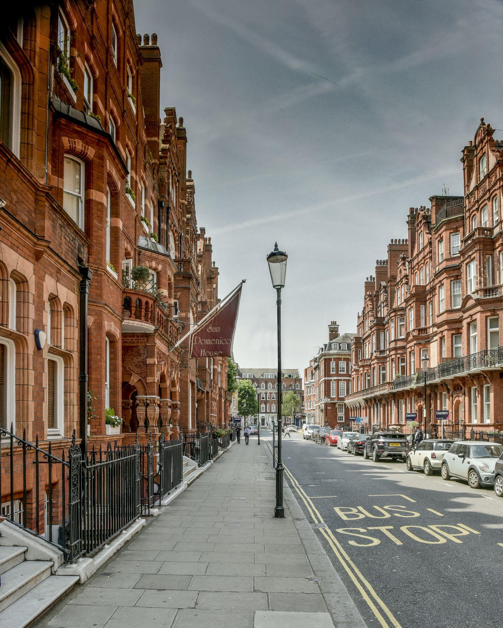 San Domenico House Londen