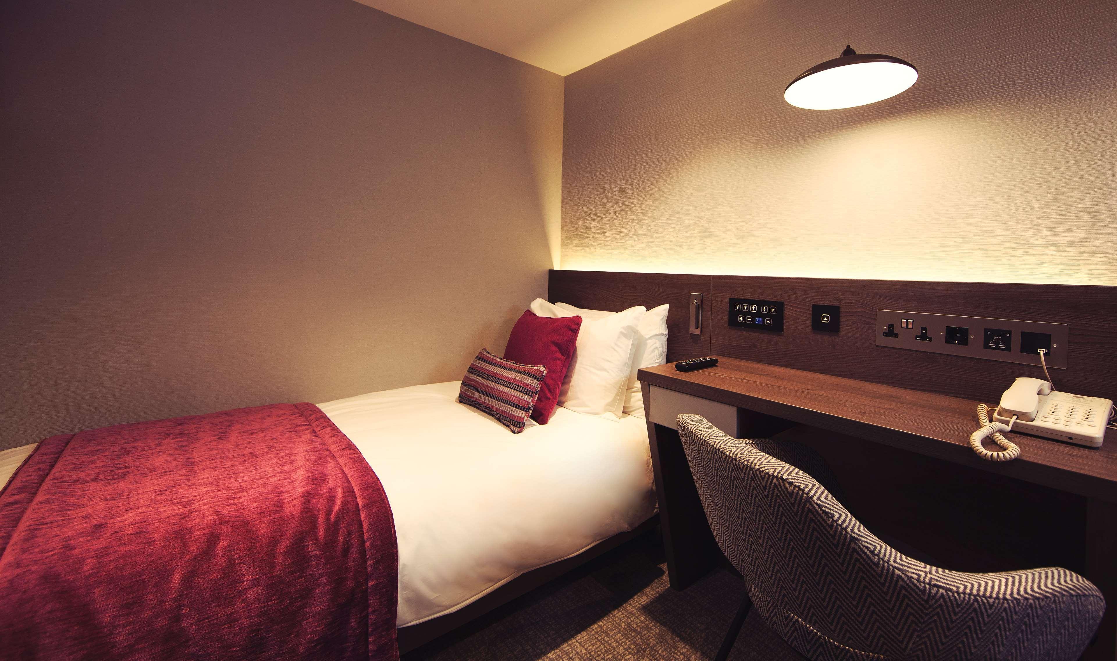 Western Delmere Hotel London