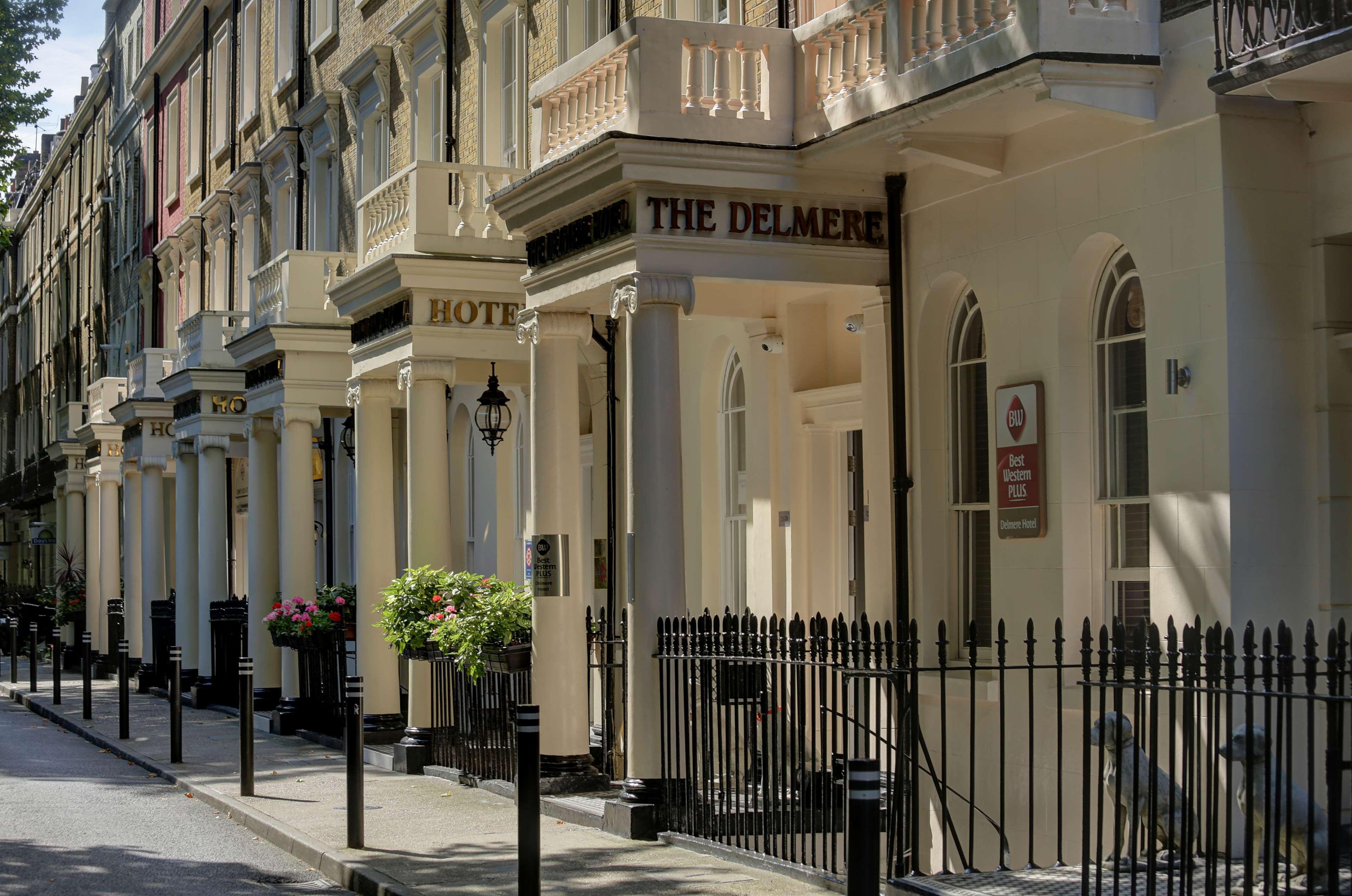 Western Delmere Hotel 3*
