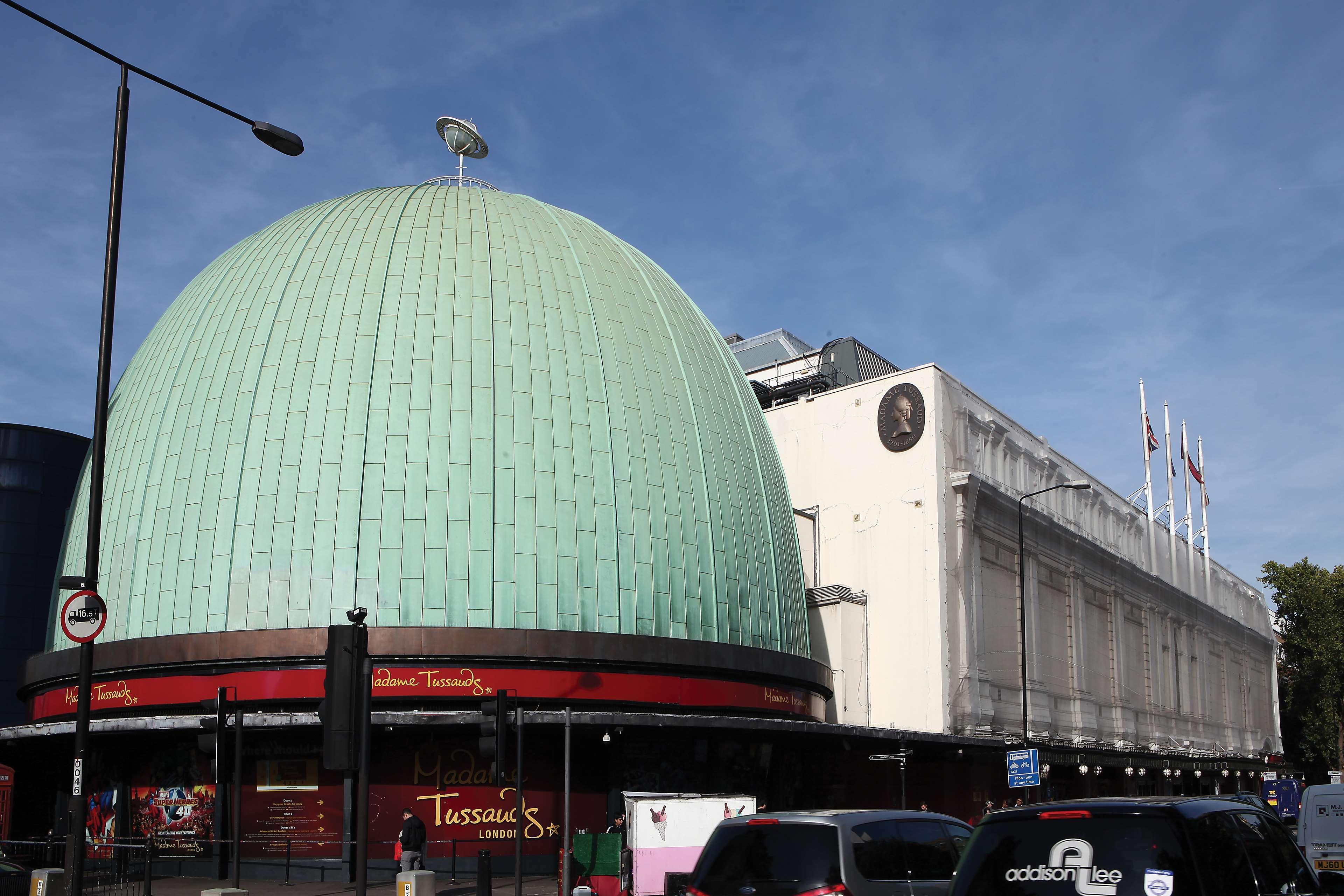 Western Delmere Hotel London