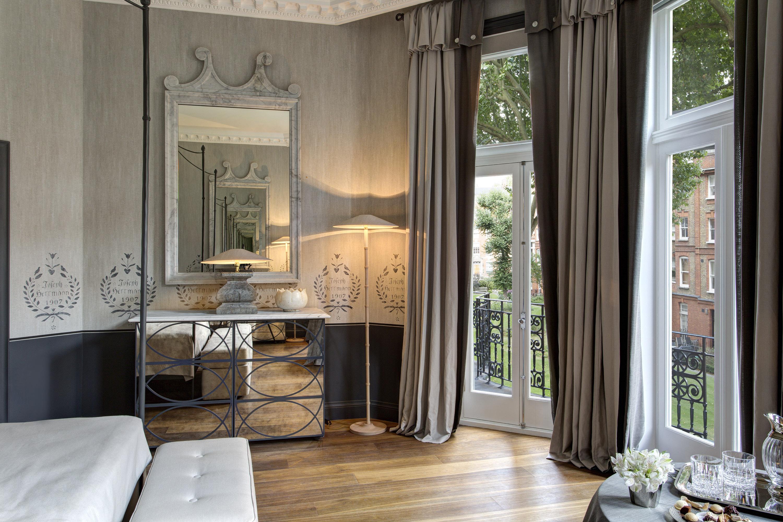 Hotell The Franklin - Starhotels Collezione