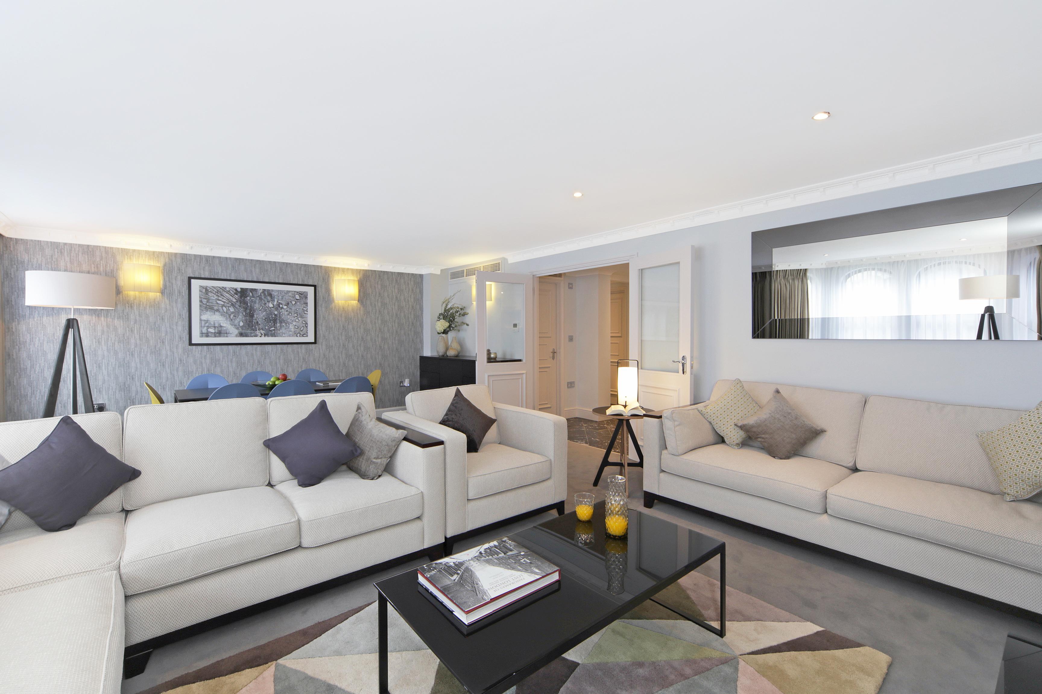 Mayfair House Lägenhetshotell 5*