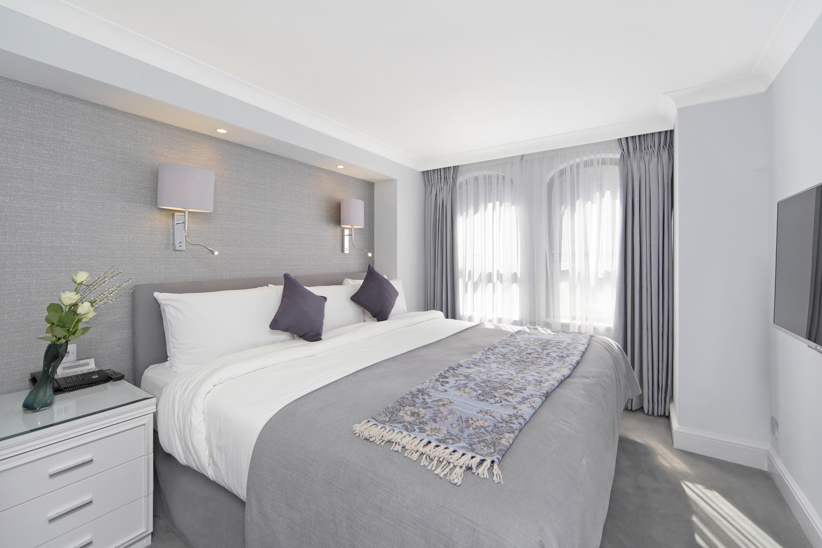 Lägenhetshotell Mayfair House 5*