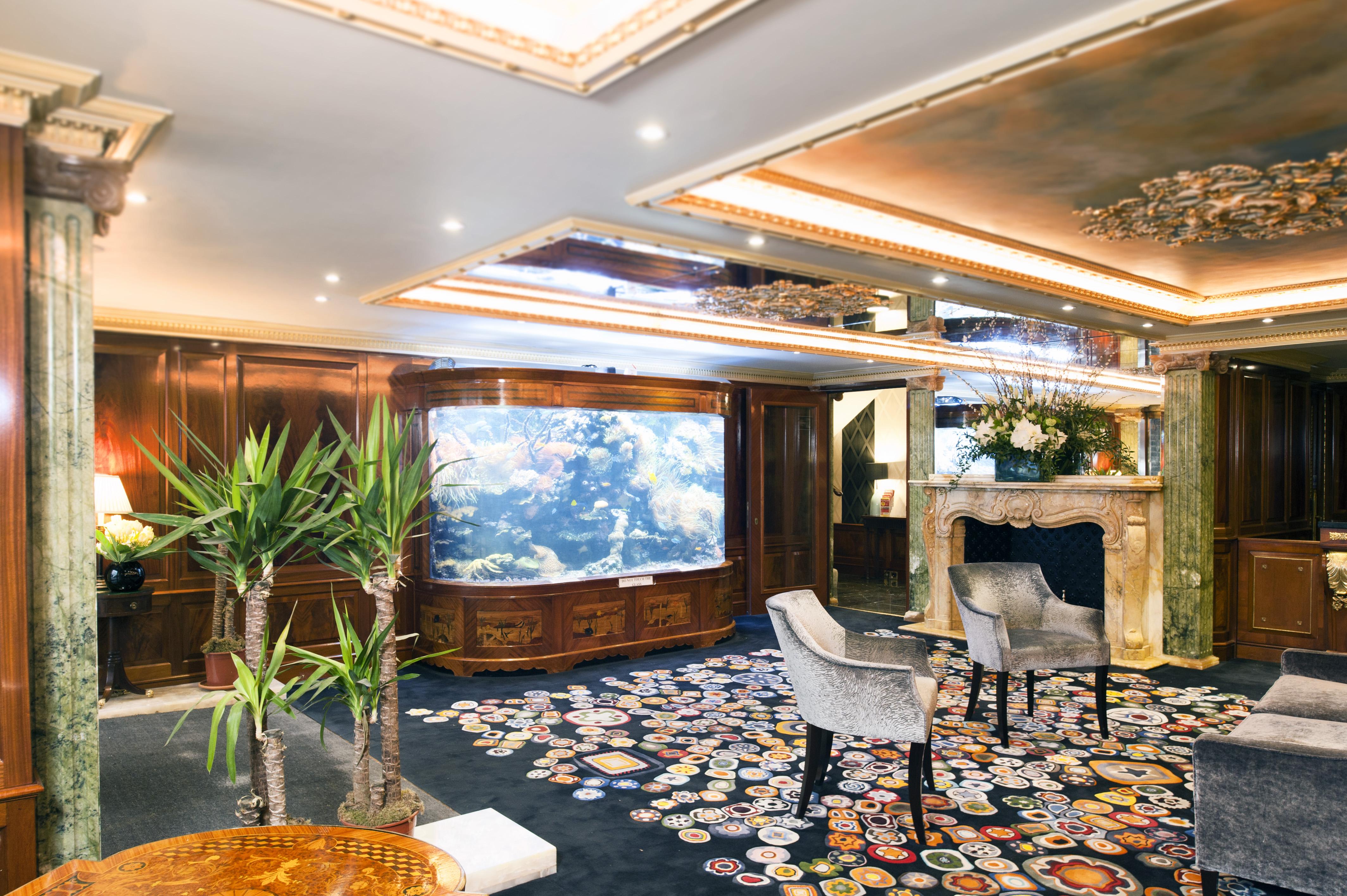 Lägenhetshotell Mayfair House 5*