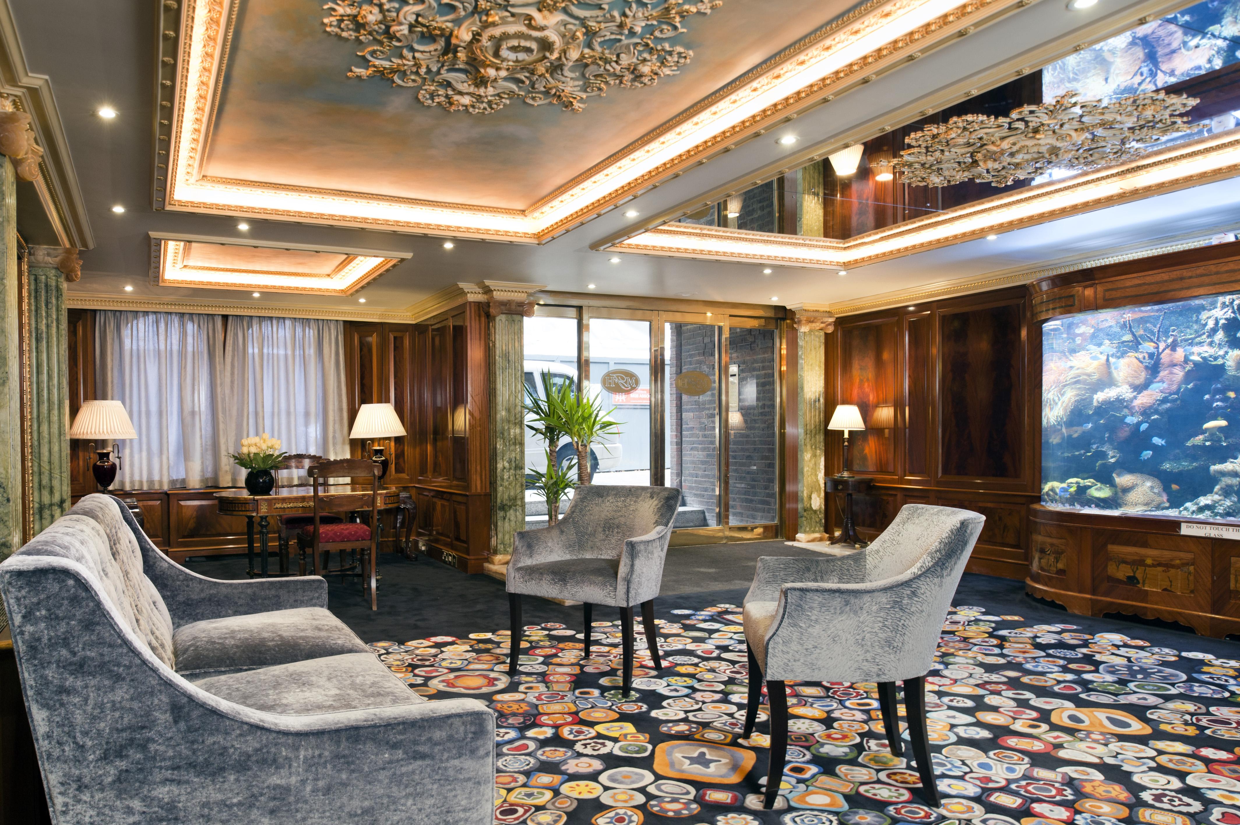 Mayfair House Lägenhetshotell 5*