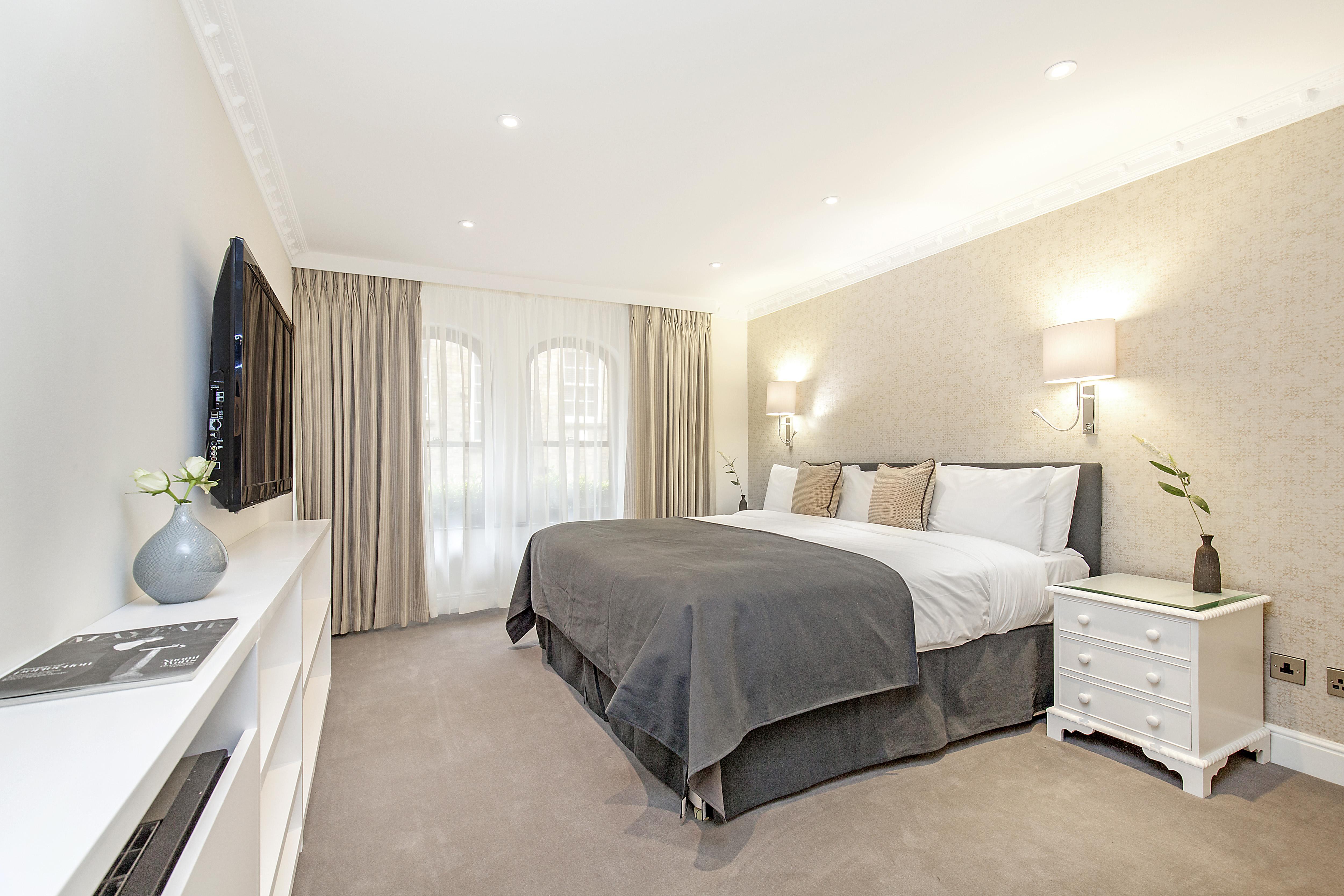 Lägenhetshotell Mayfair House 5*